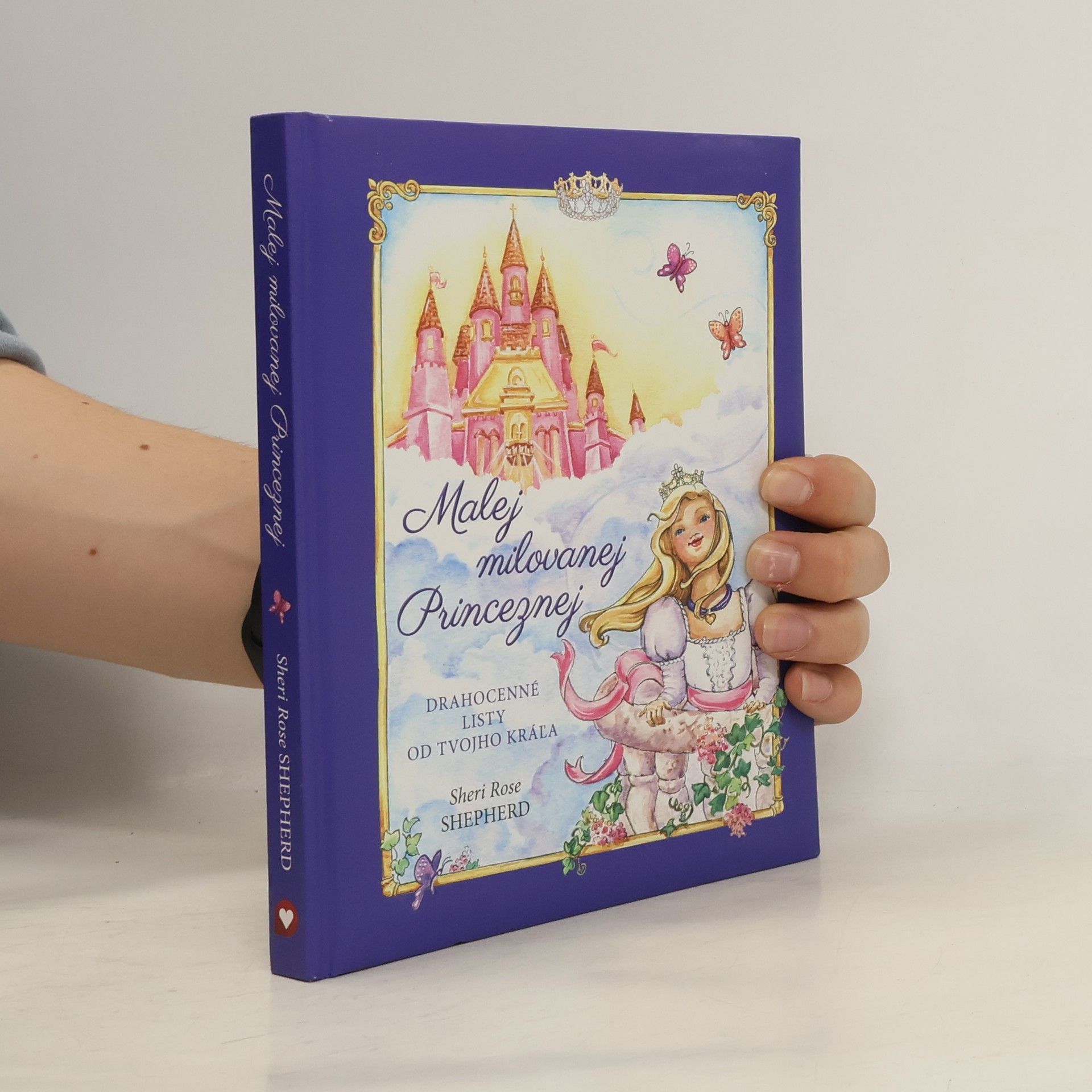 Sheri Rose Shepherd Malej milovanej Princeznej