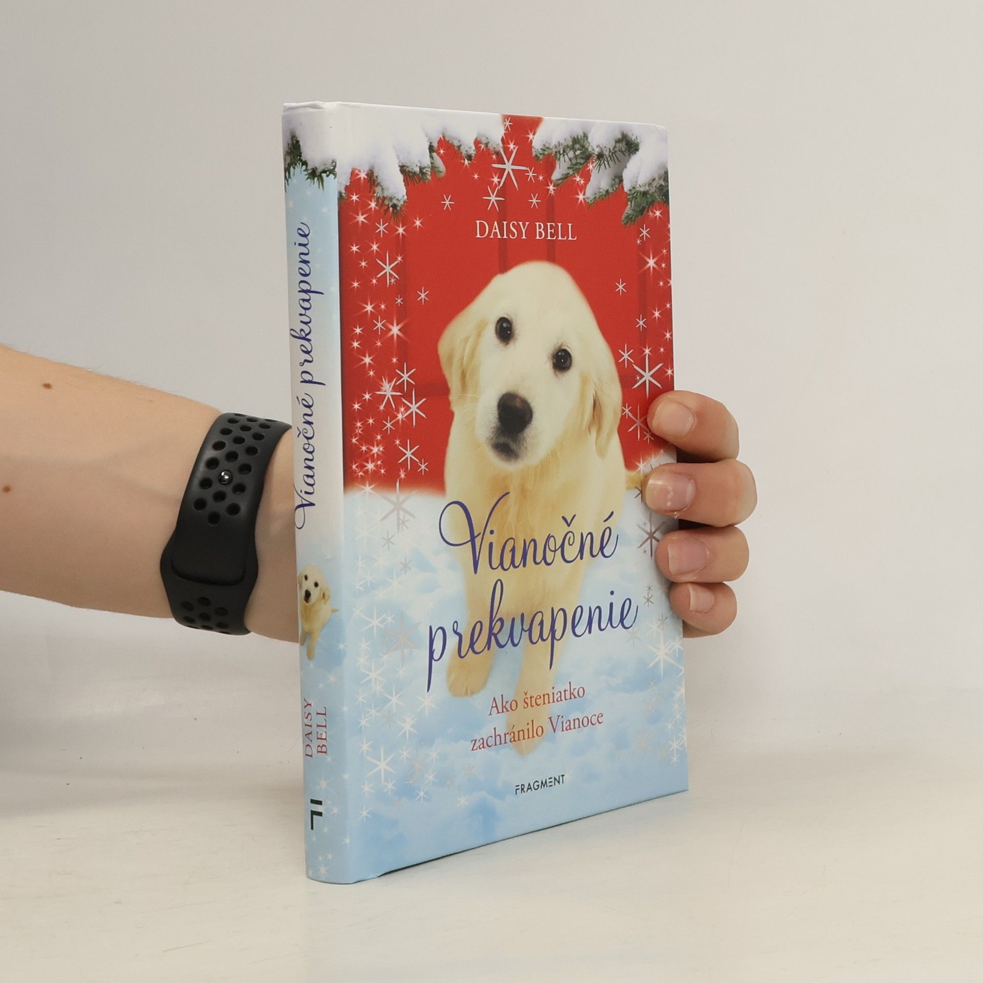 Daisy Bell Vianočné prekvapenie