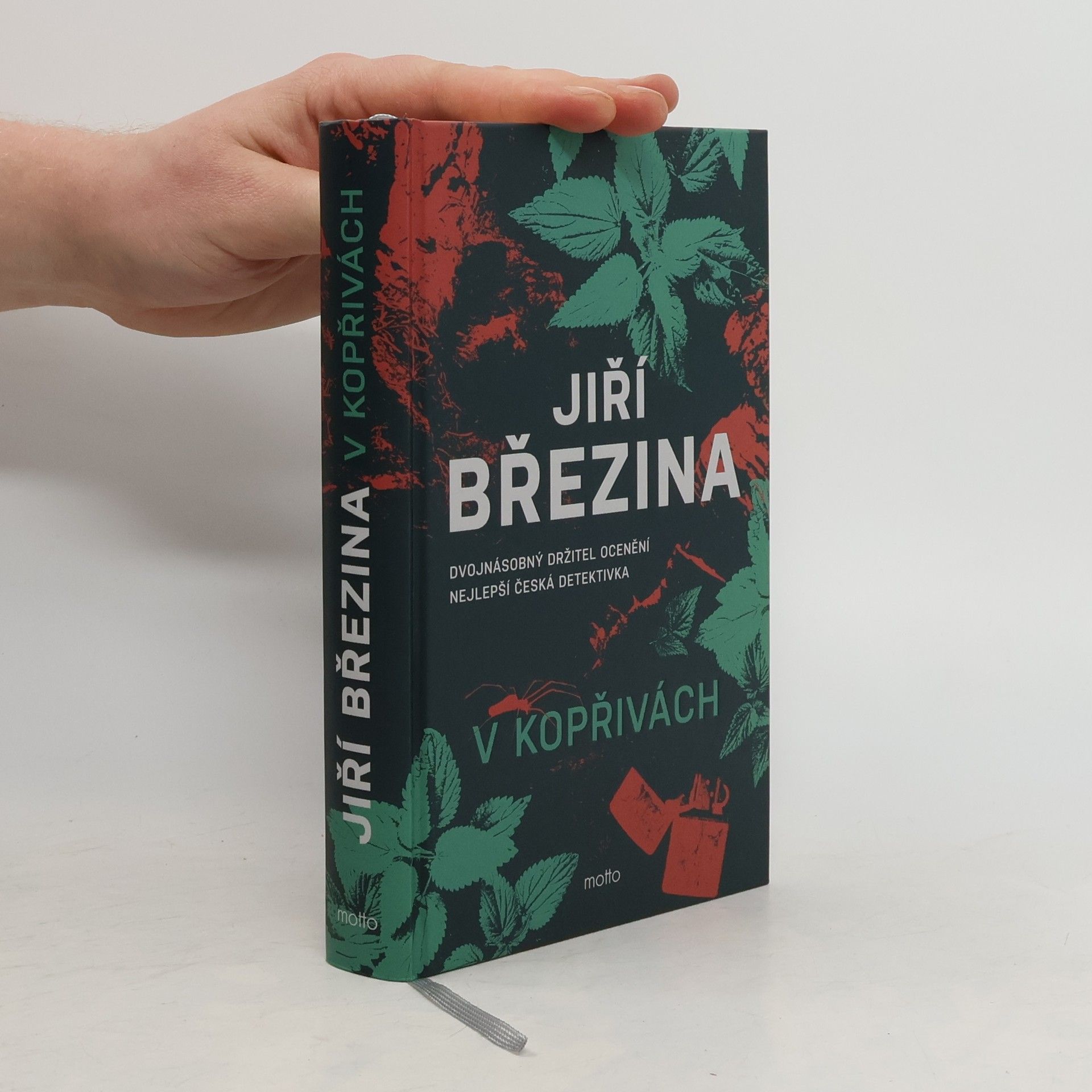 Jiří Březina V kopřivách