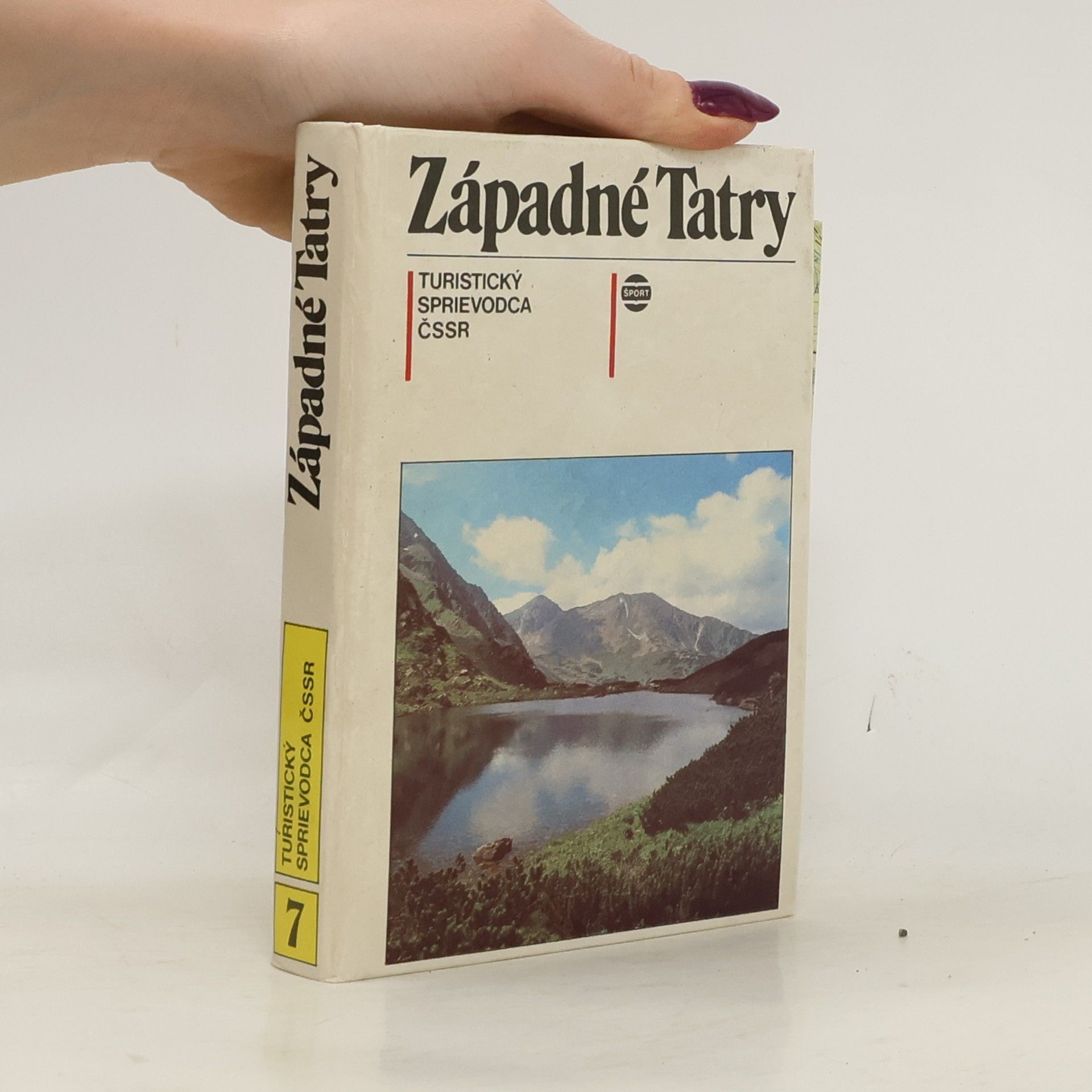 Zdenko Hochmuth Západné Tatry