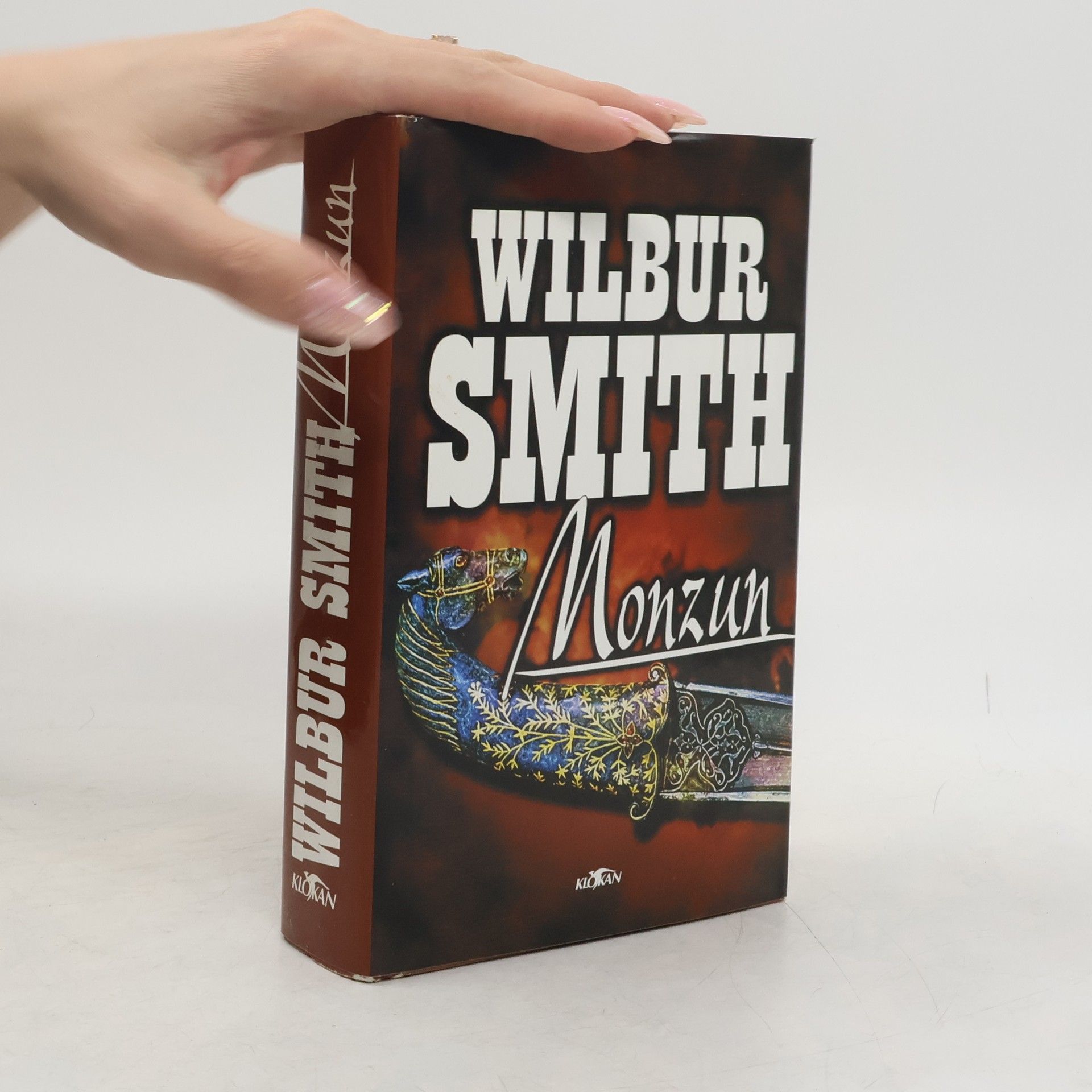 Wilbur Smith Monzun