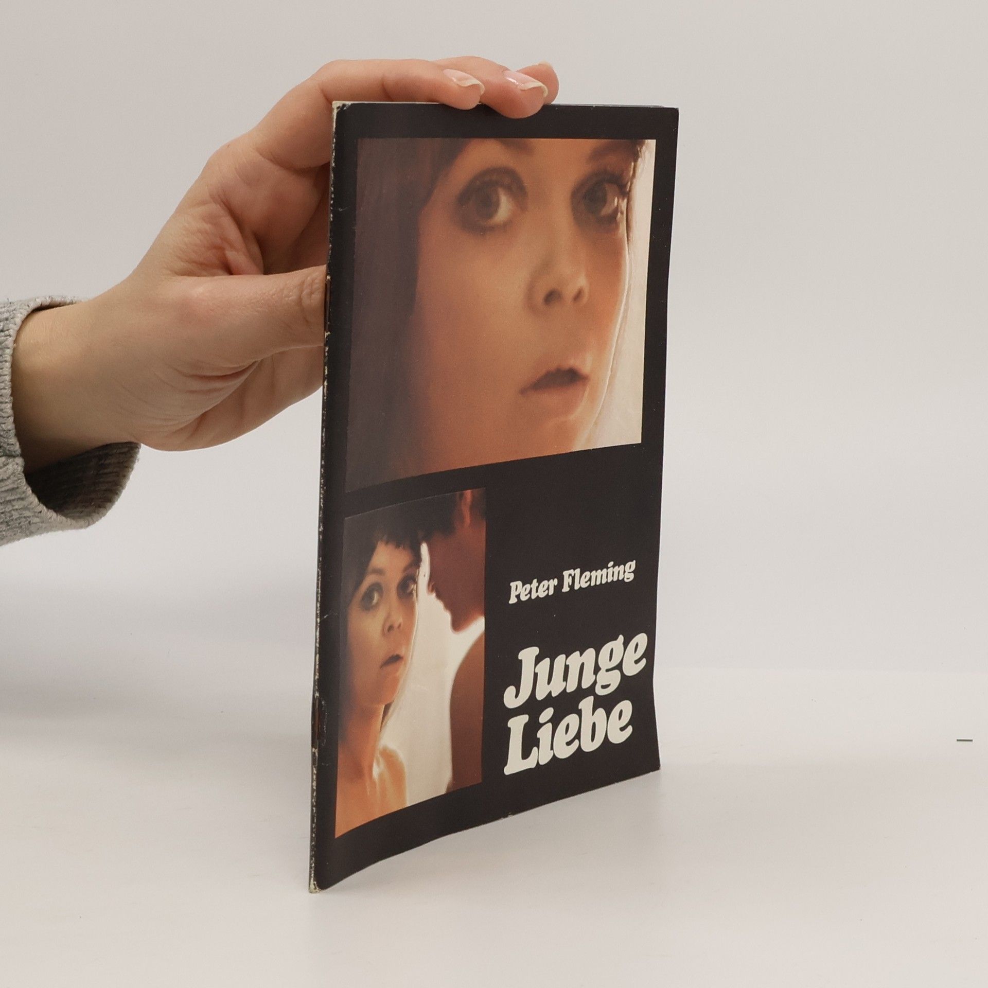 Peter Fleming Junge Liebe