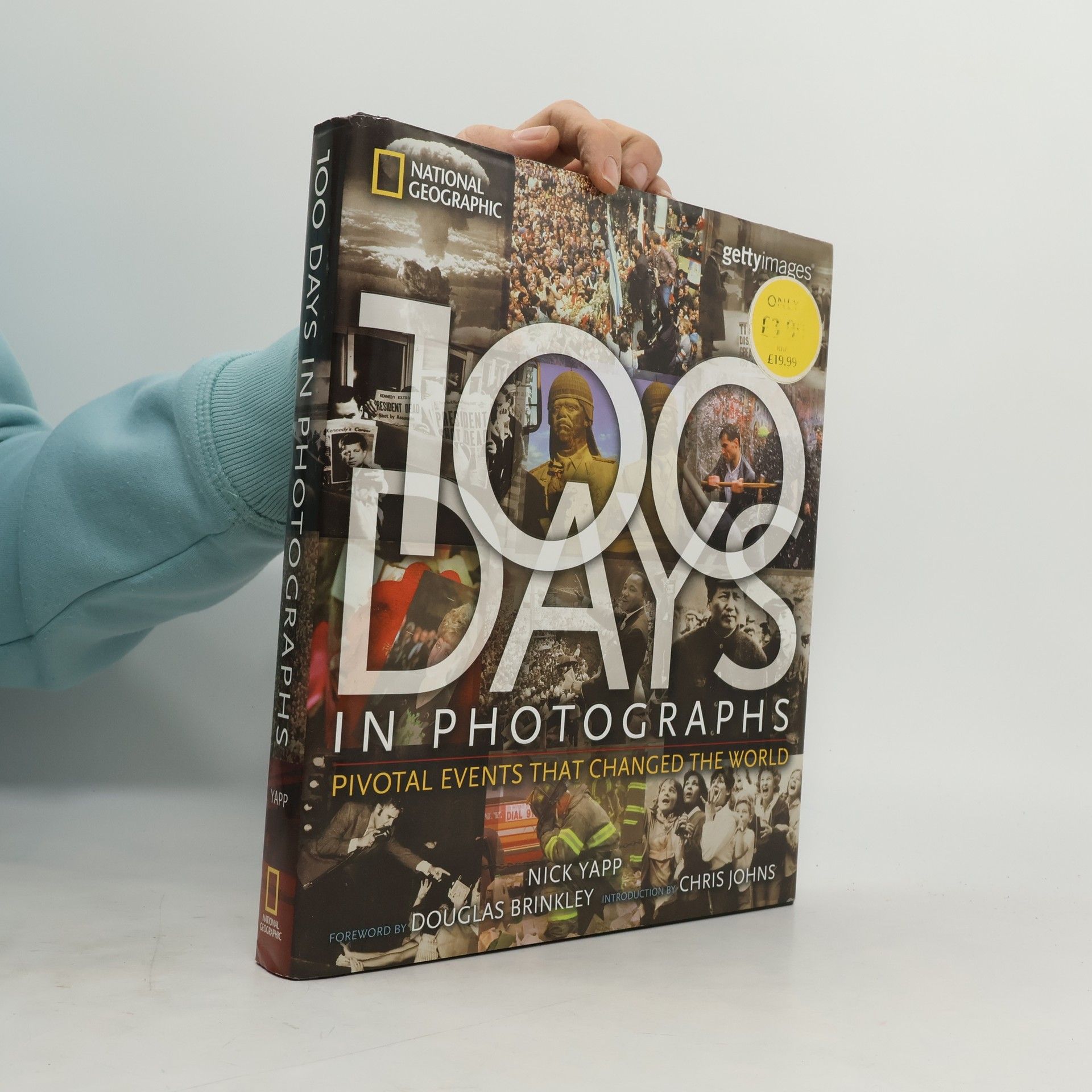 100 Days in Photographs