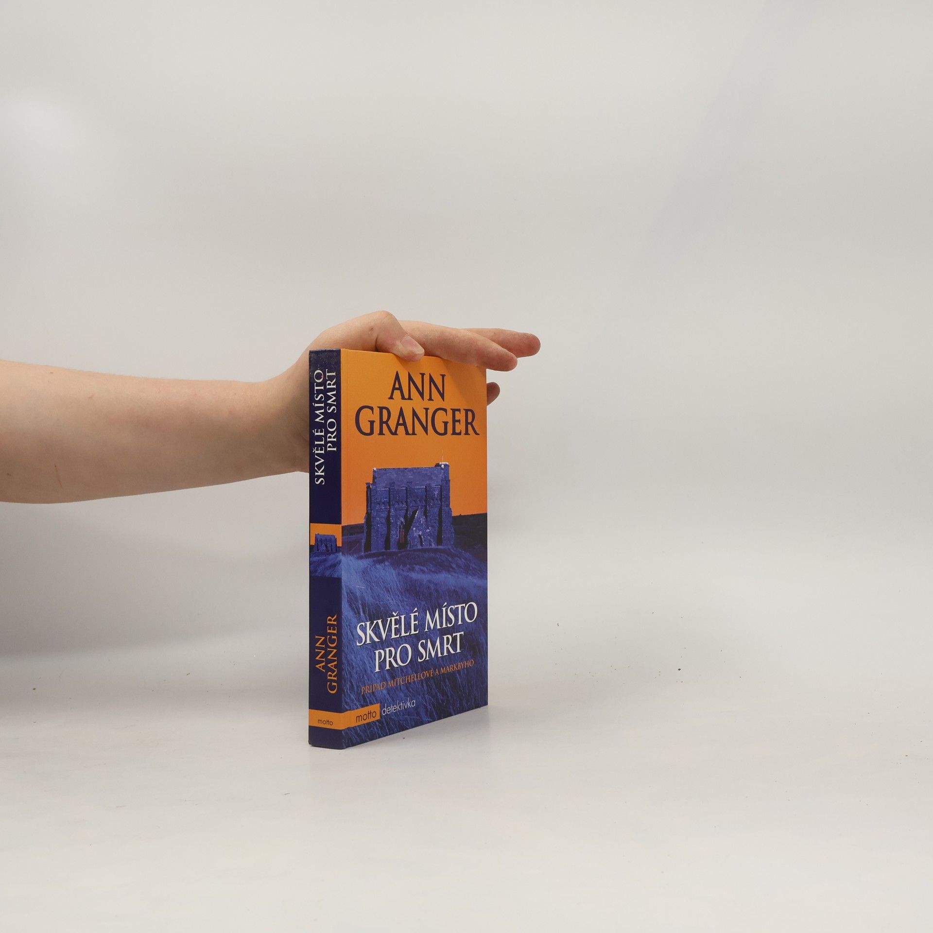 Ann Granger Skvělé místo pro smrt