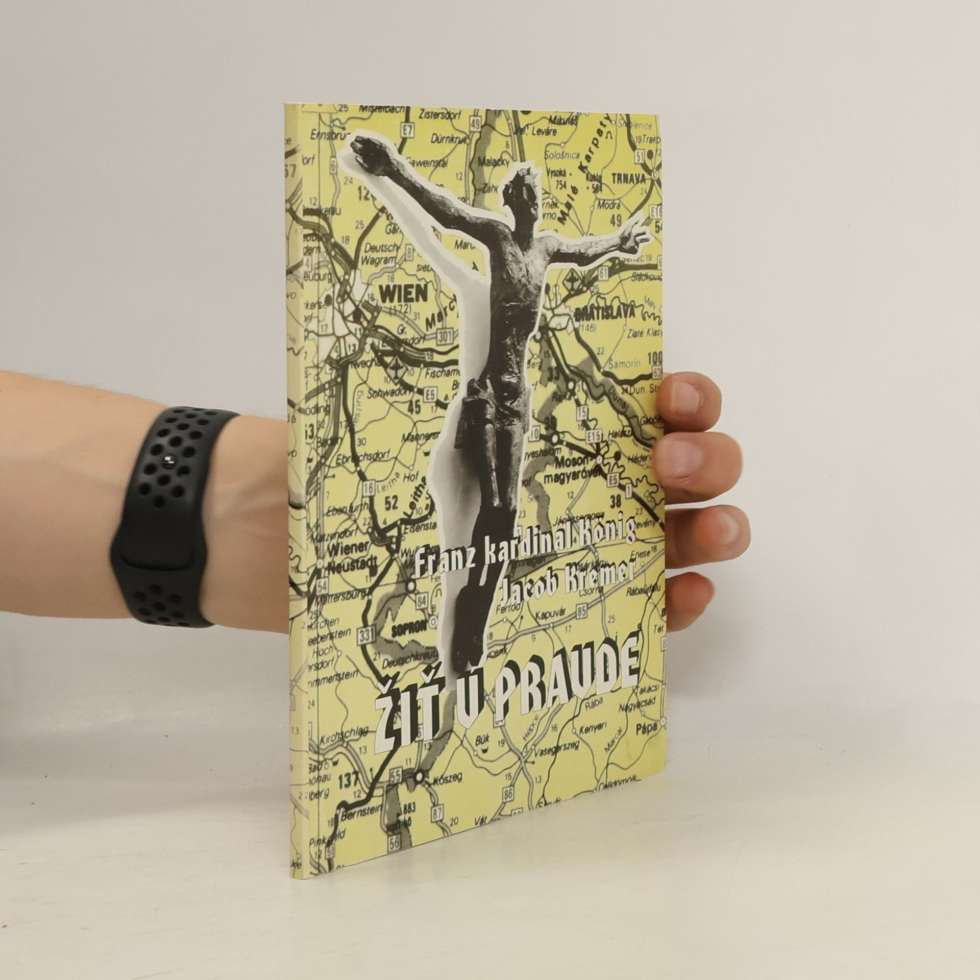 Jacob Kremer Žiť v pravde