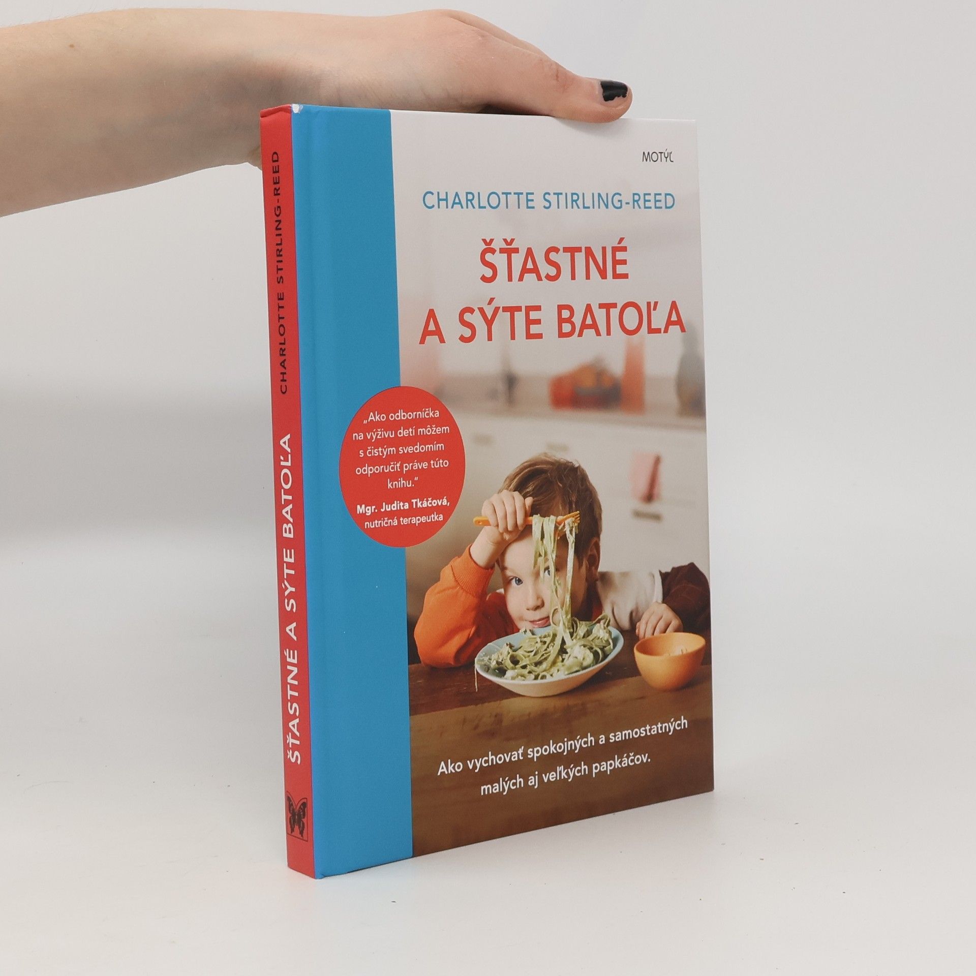 Šťastné a sýte batoľa