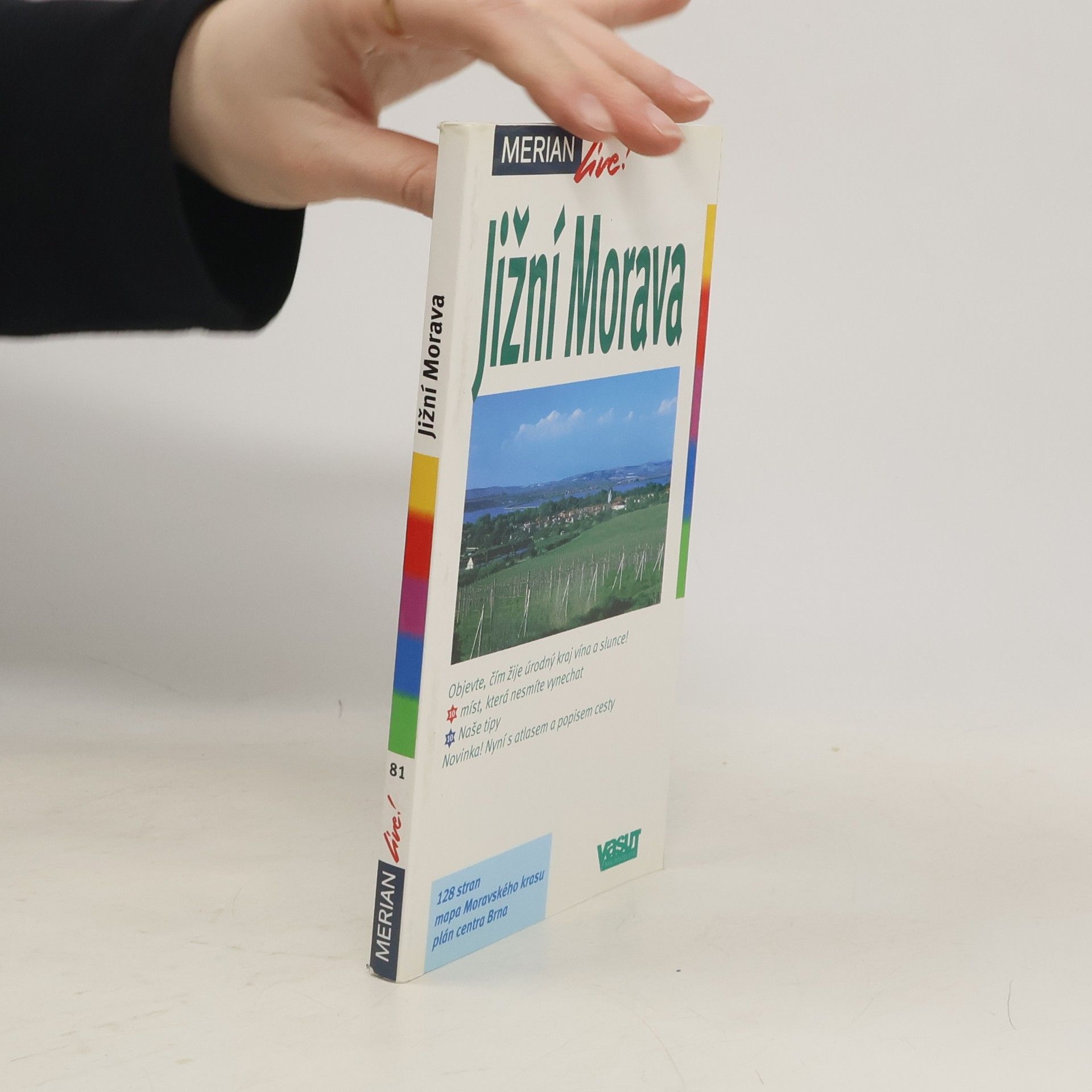 Antonín Daněk Jižní Morava