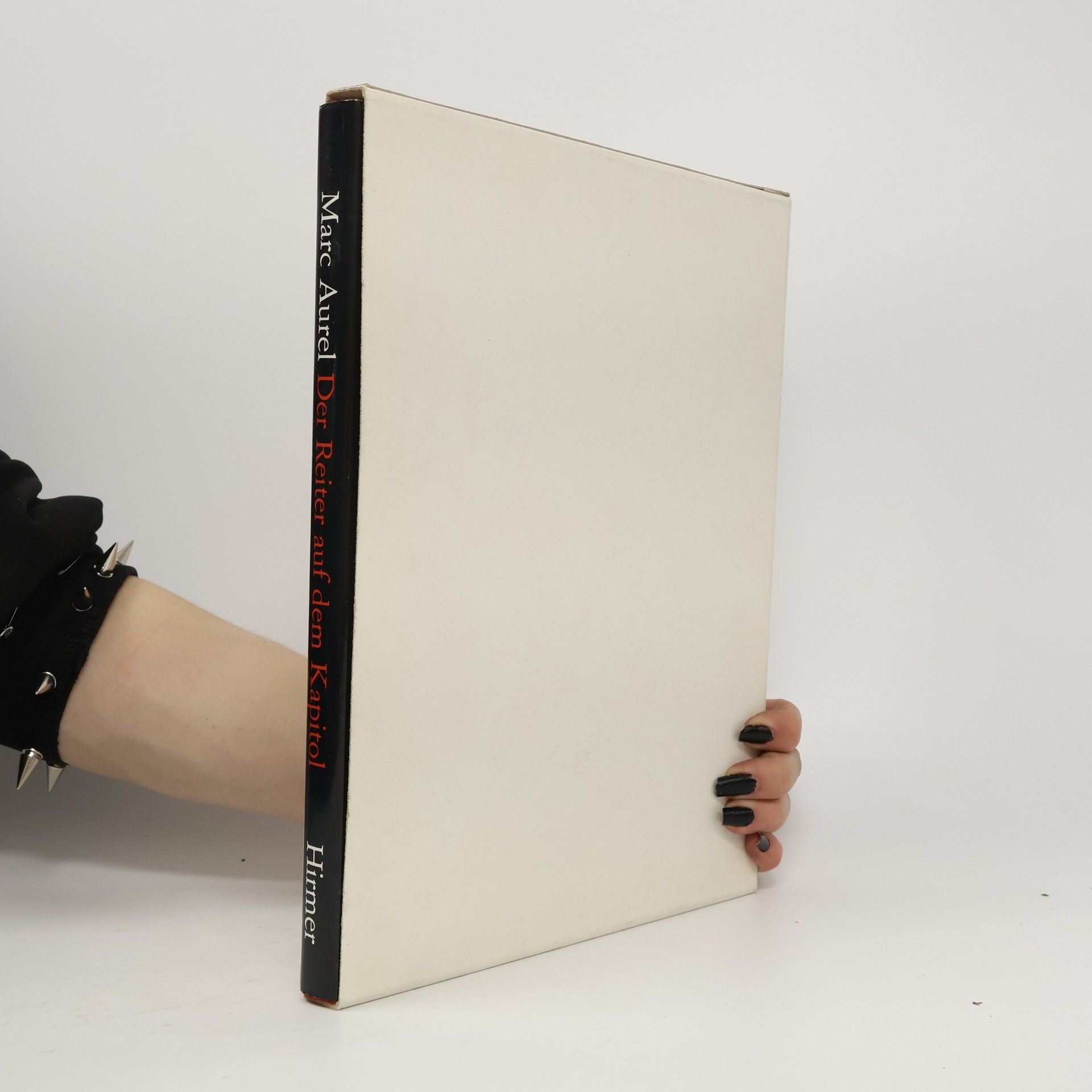 Autorenkollektiv Marc Aurel - der Reiter auf dem Kapitol