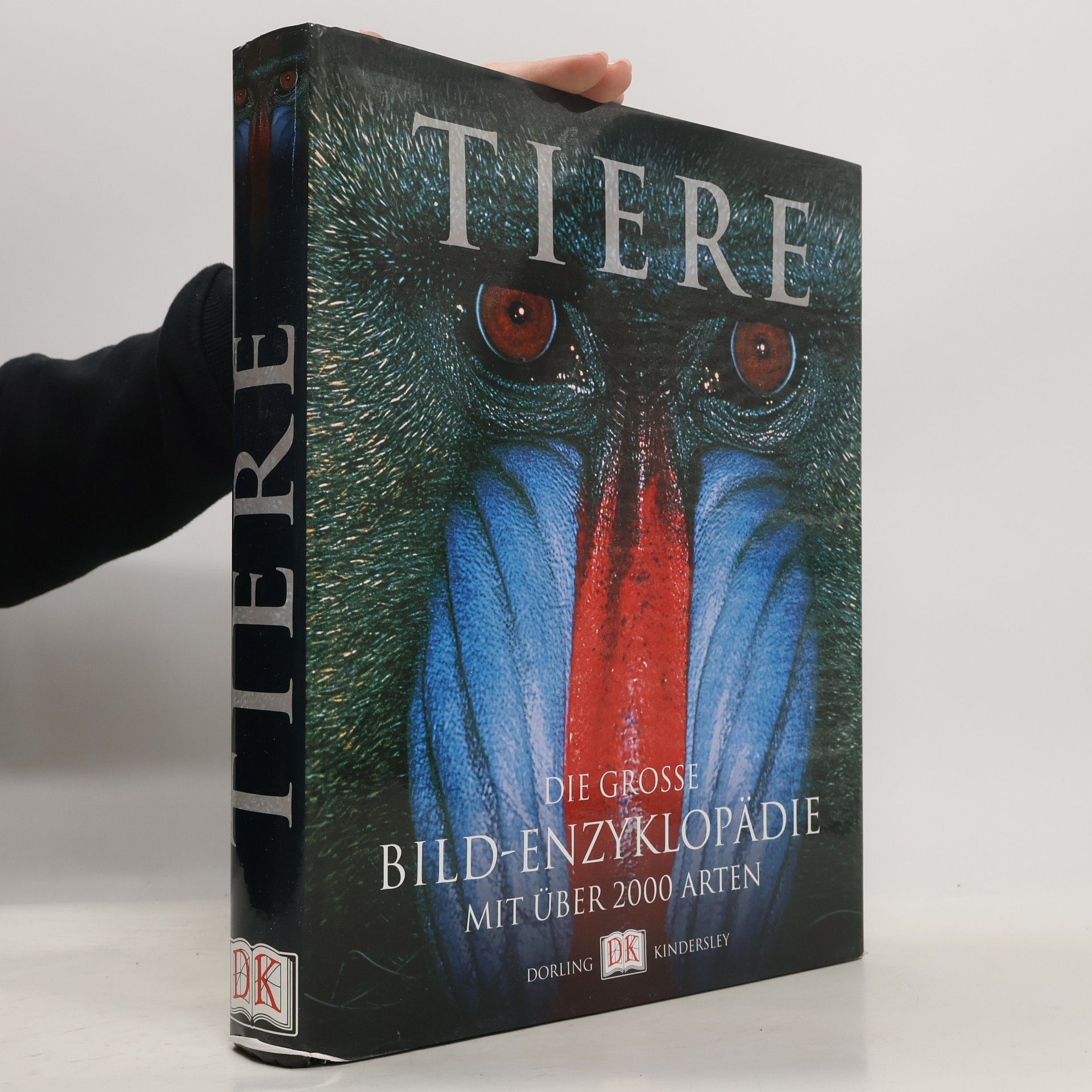 Autorenkollektiv Tiere