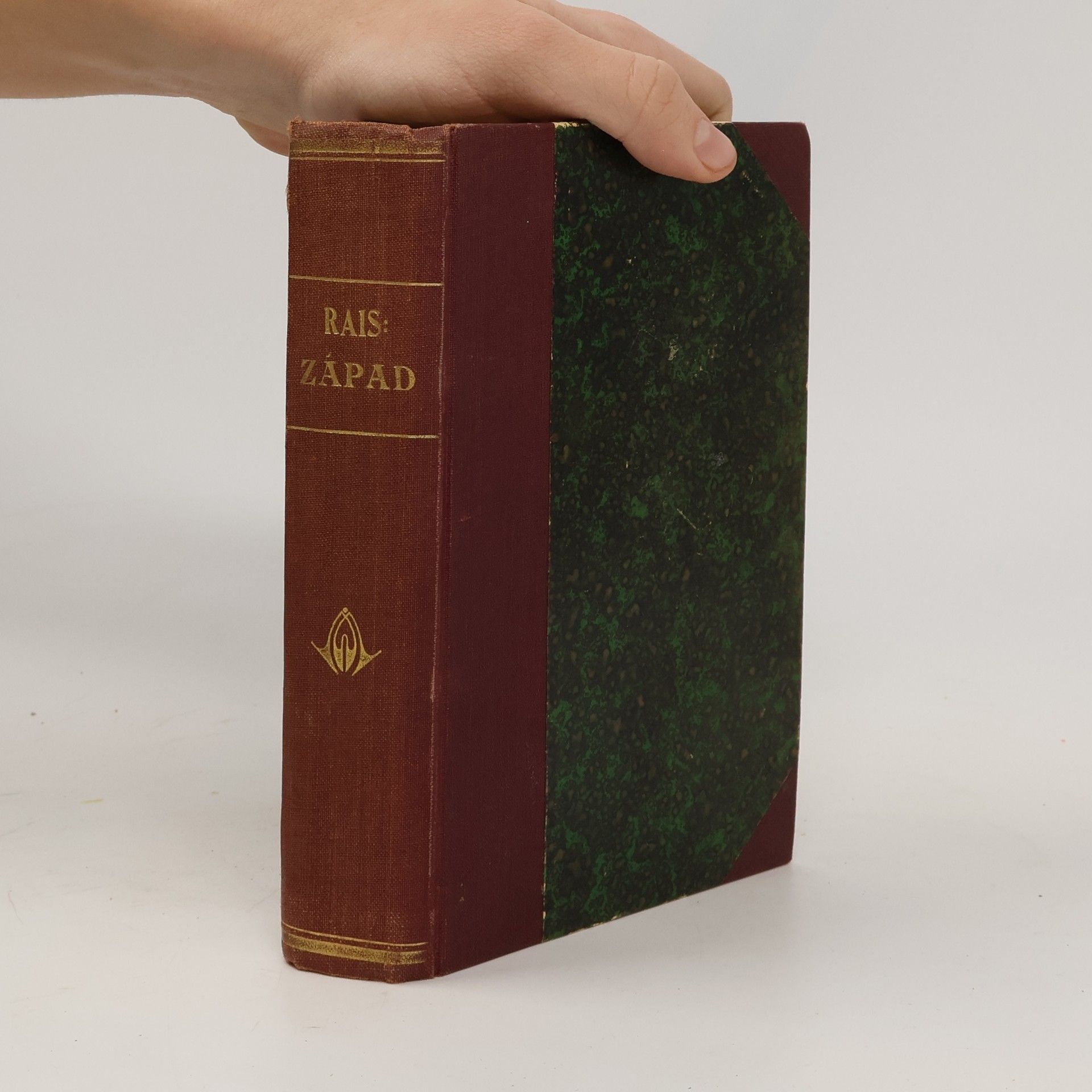 Karel Václav Rais Západ