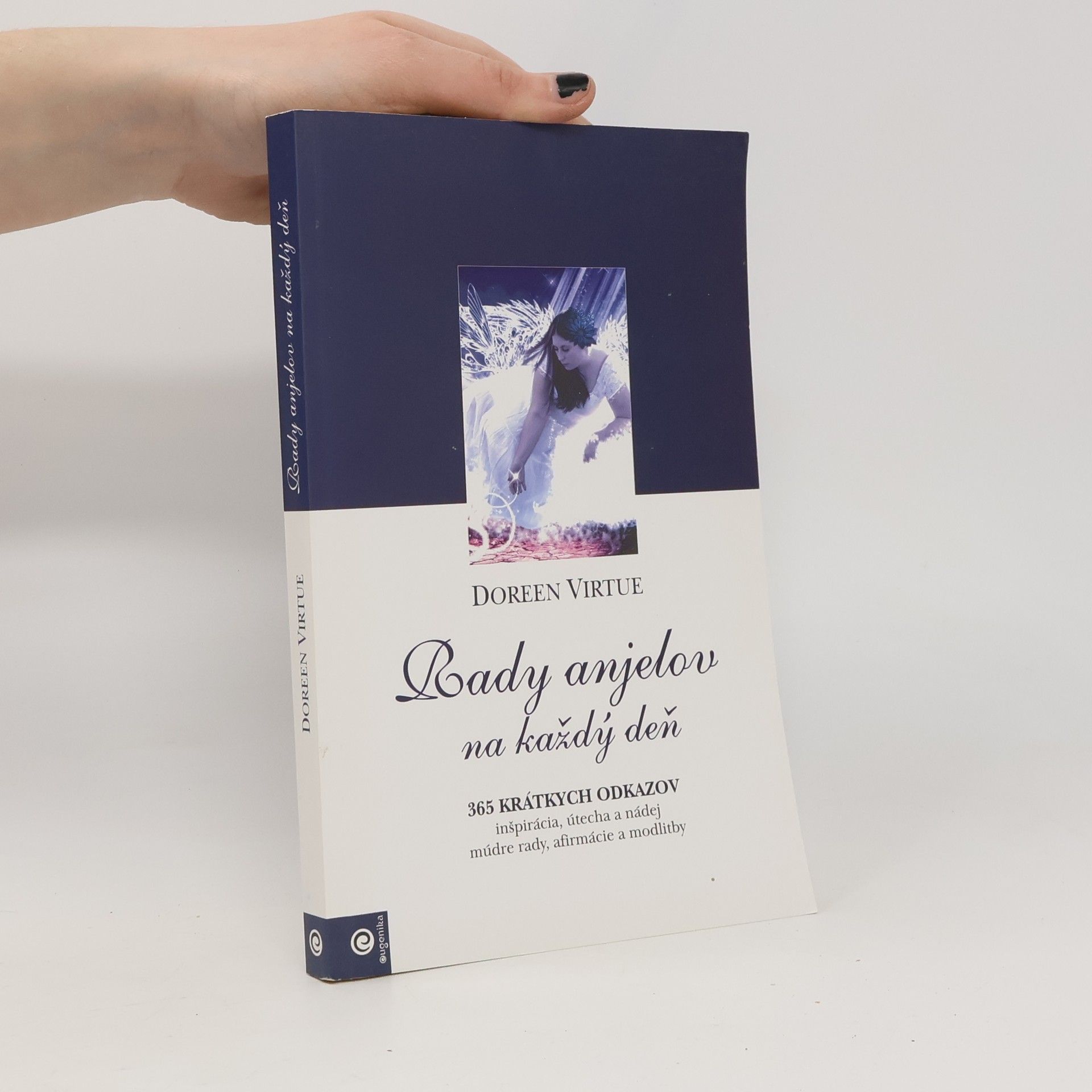 Doreen Virtue Rady anjelov na každý deň