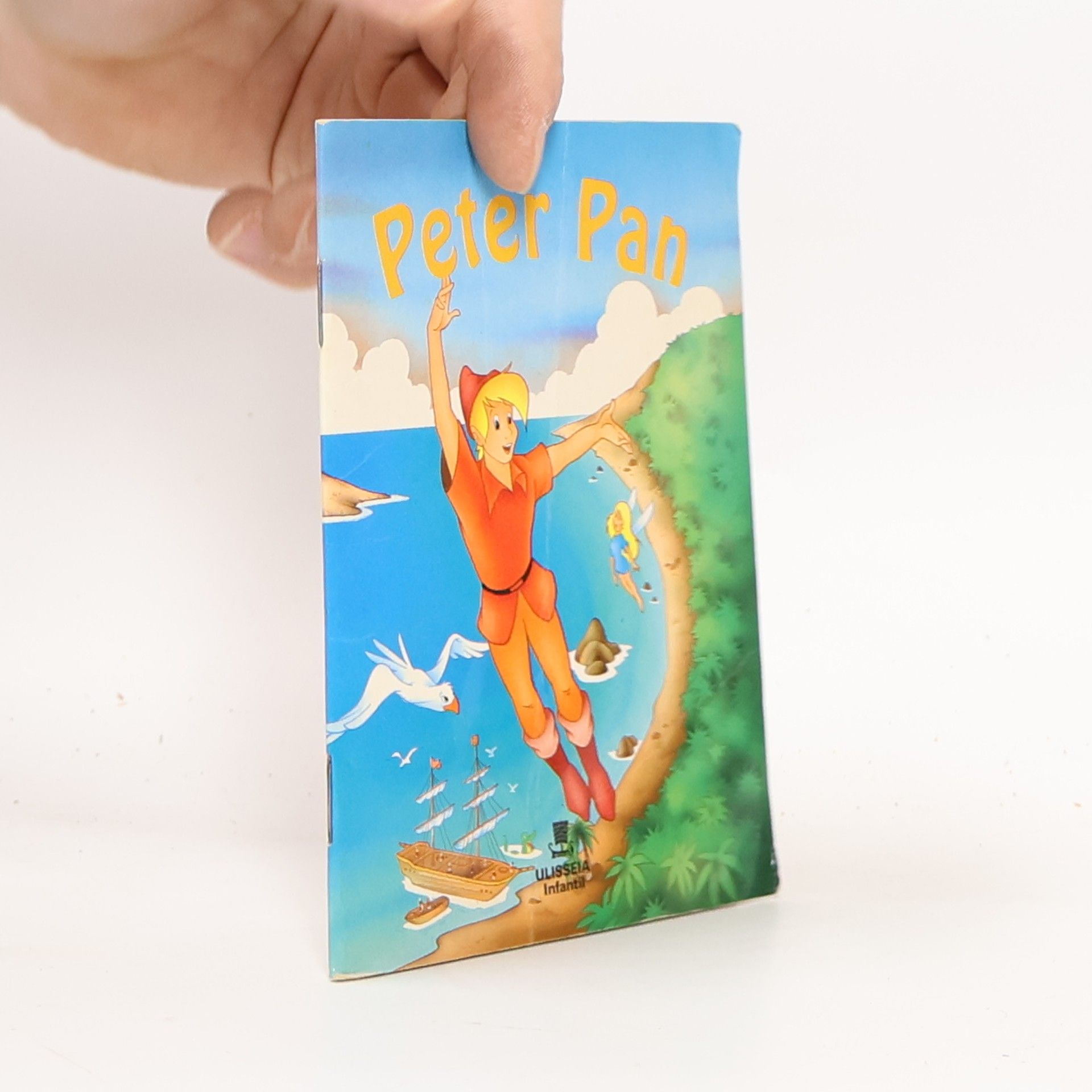 Auteurscollectief Peter Pan