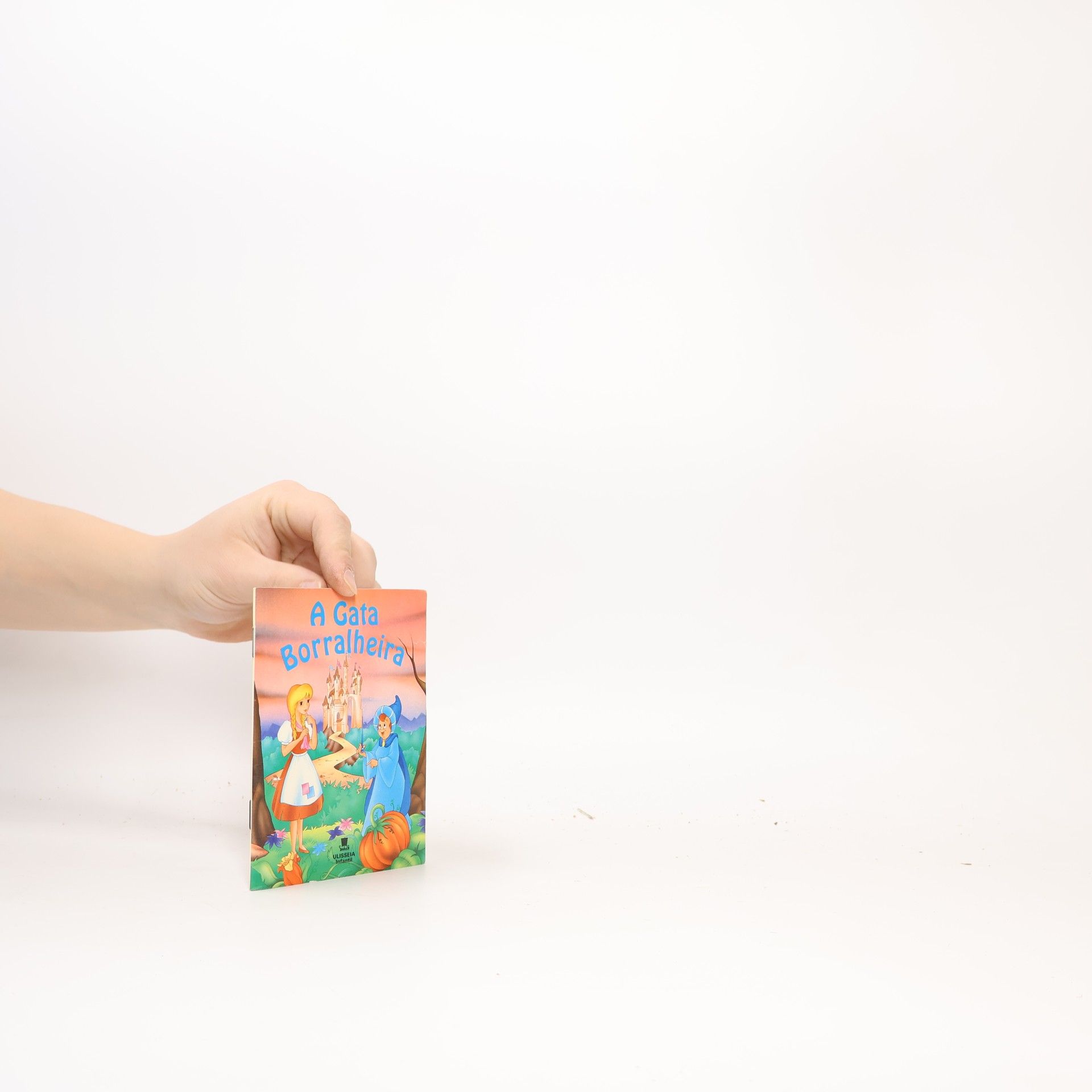 Auteurscollectief A Gata Borralheira