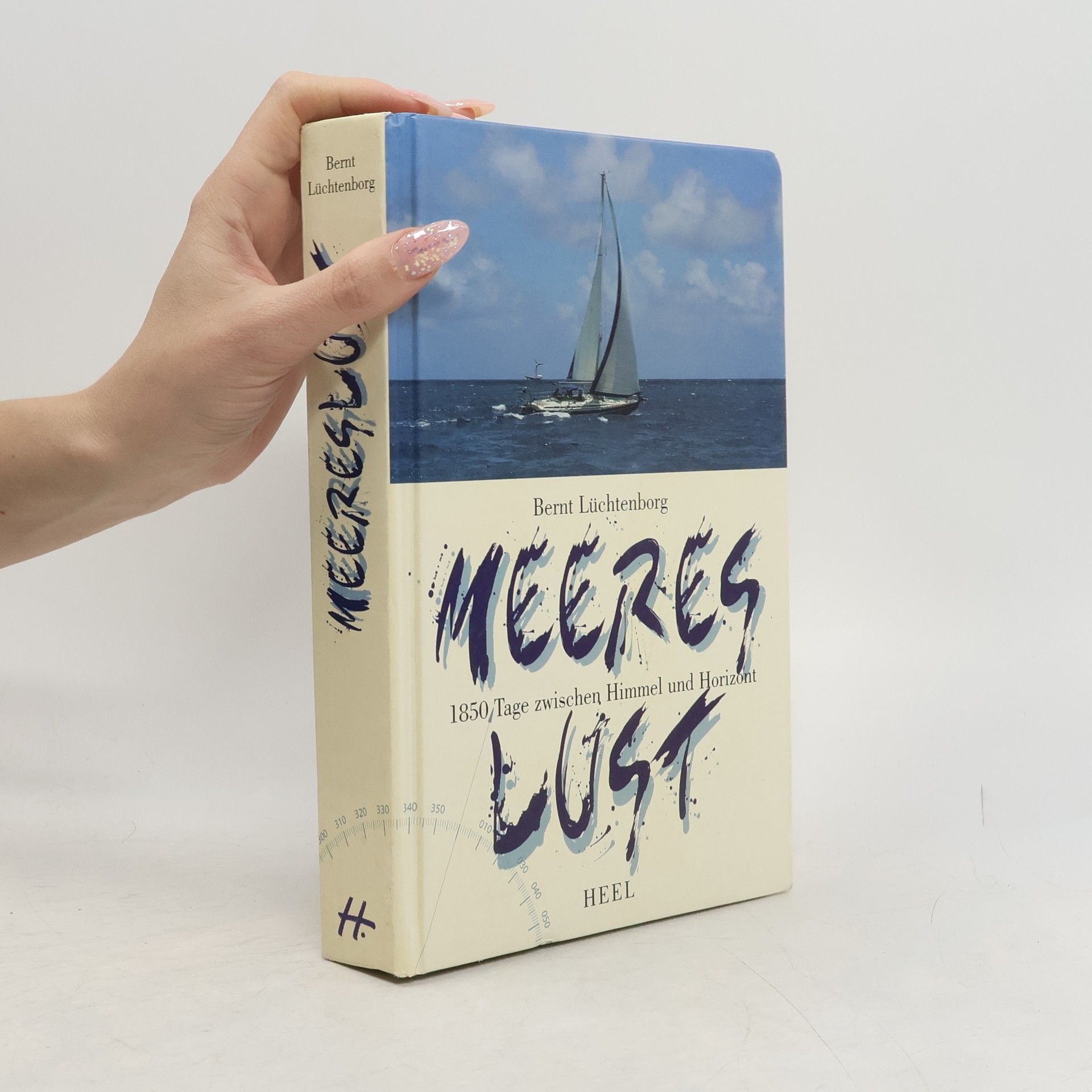 Bernt Lüchtenborg Meereslust