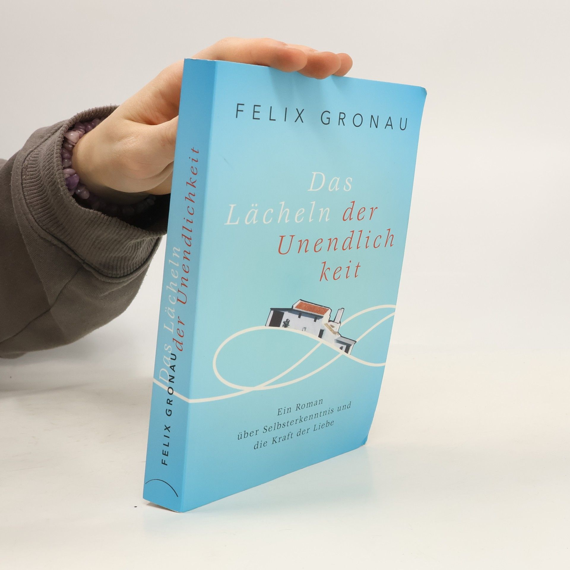 Das Lächeln der Unendlichkeit