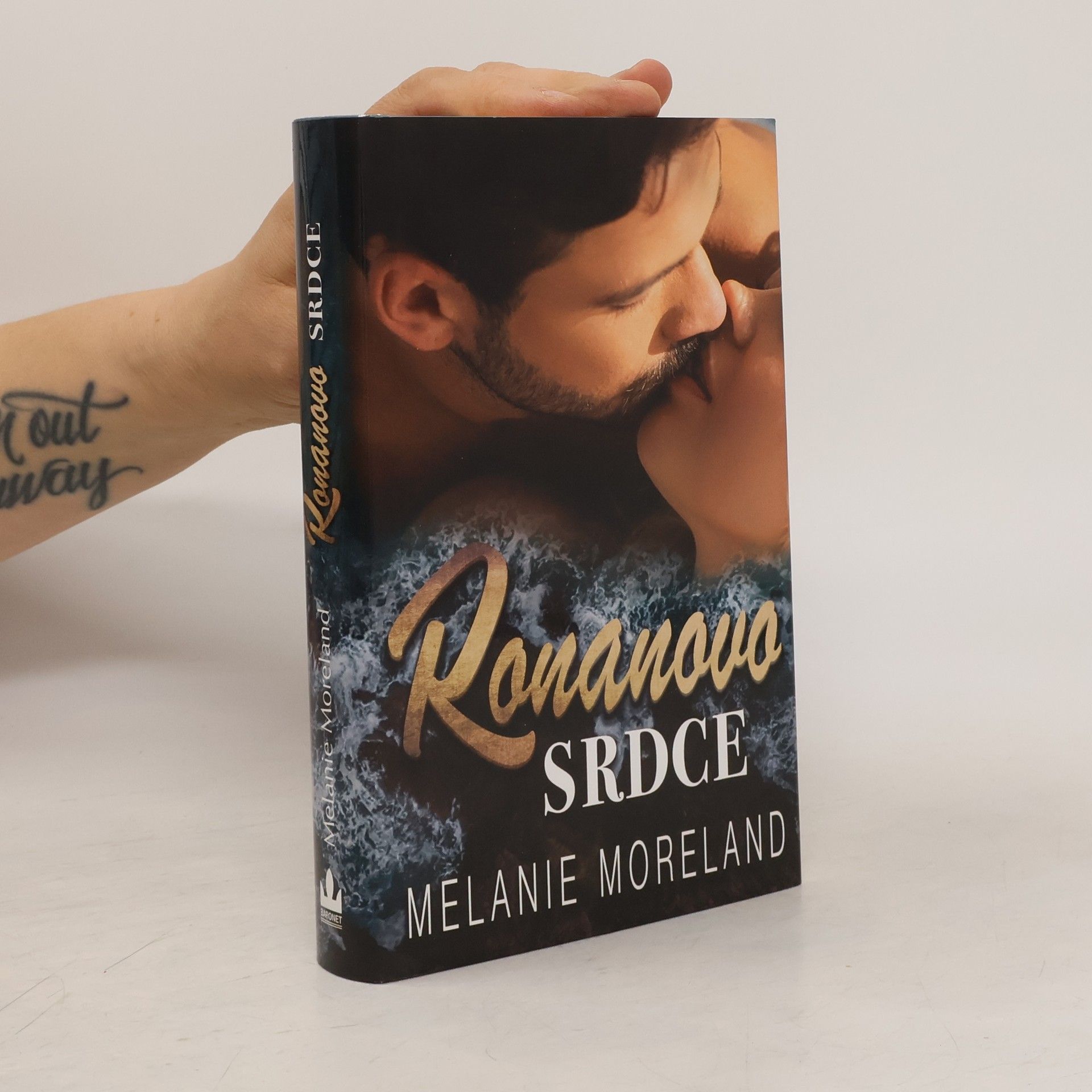 Melanie Moreland Ronanovo srdce