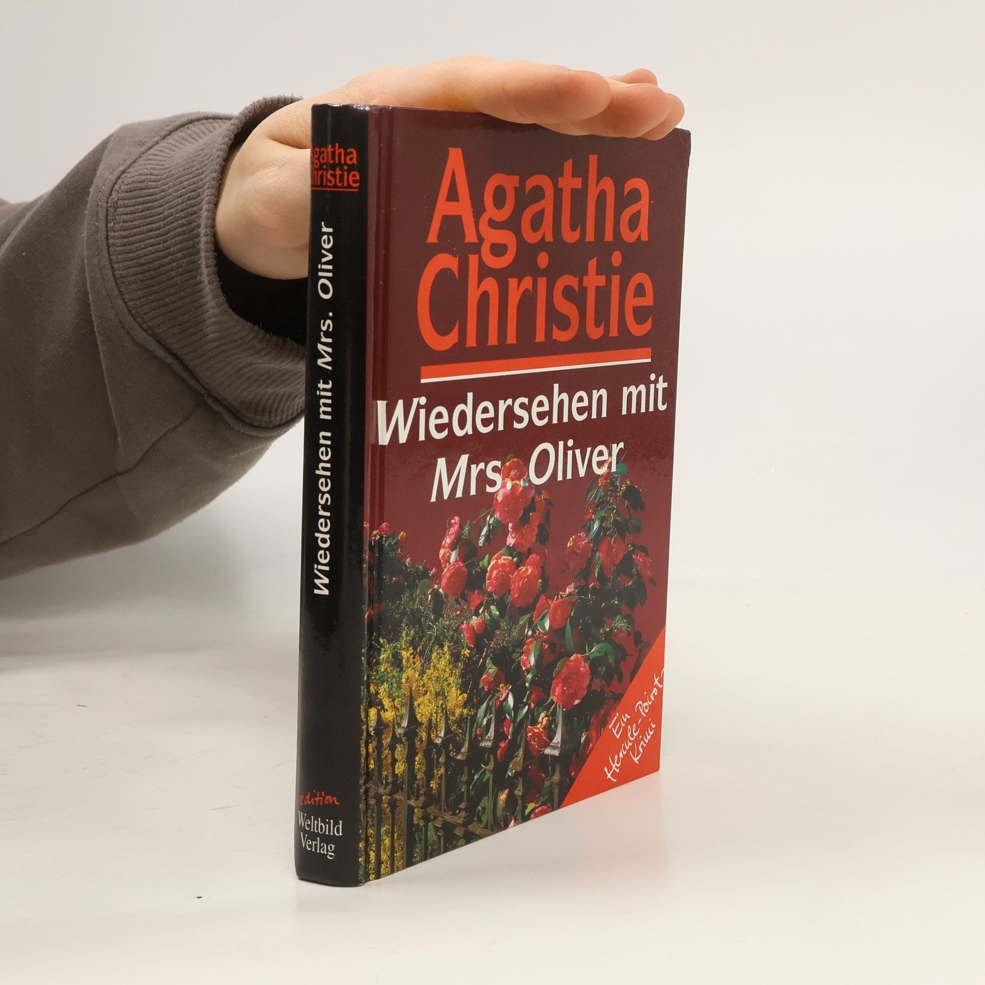 Agatha Christie Wiedersehen mit Mrs Oliver
