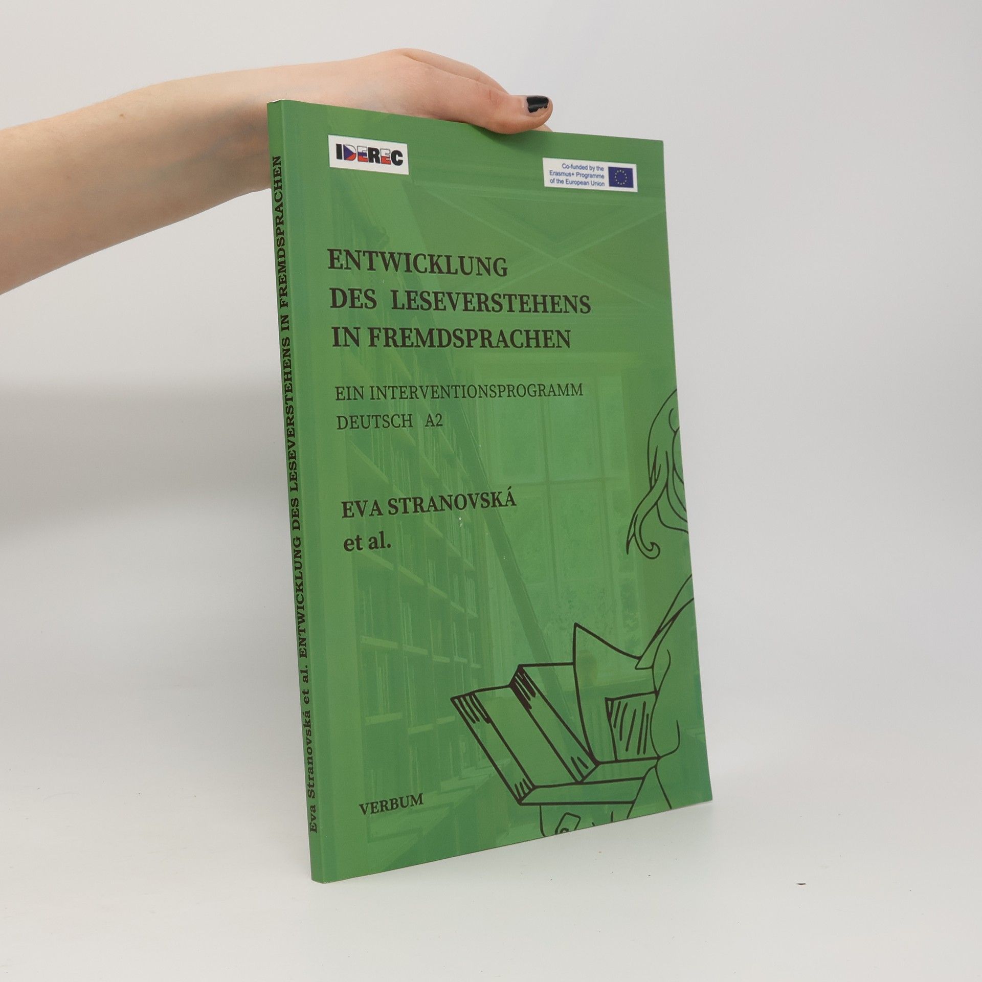 Eva Stranovská Entwicklung des Leseverstehens in Fremdsprachen
