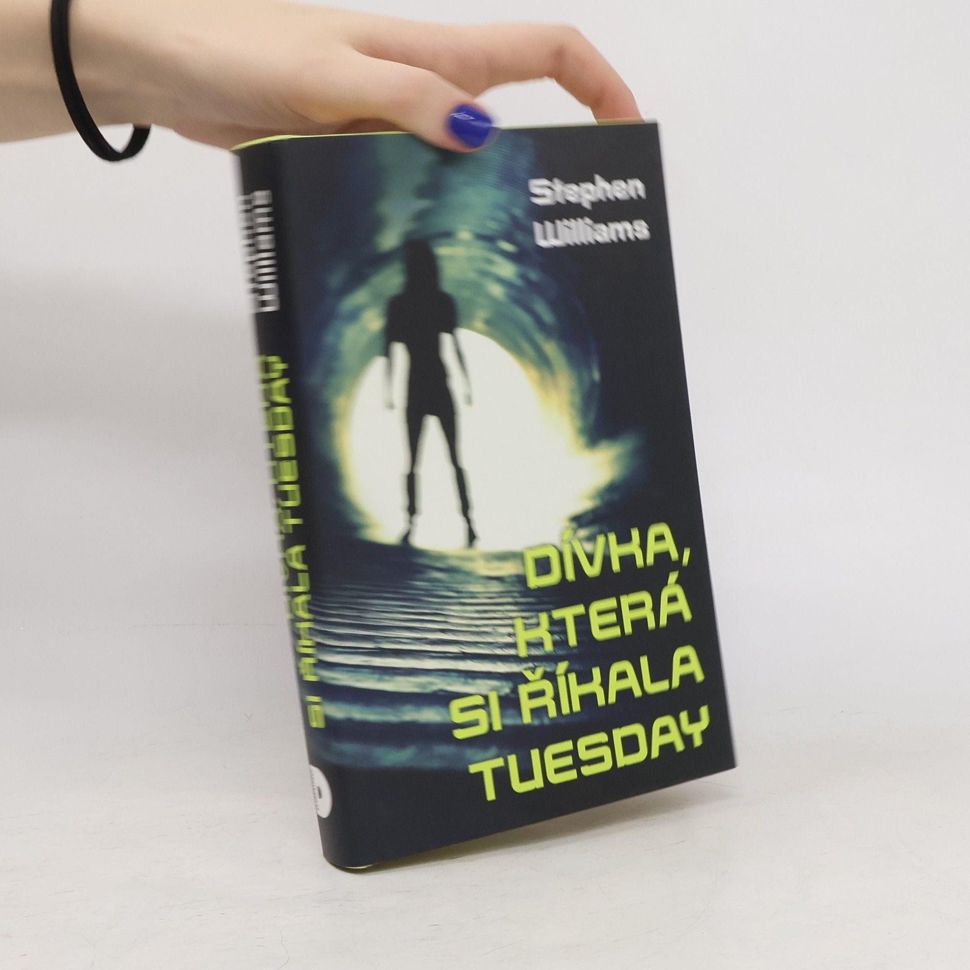 S. Williams Dívka, která si říkala Tuesday