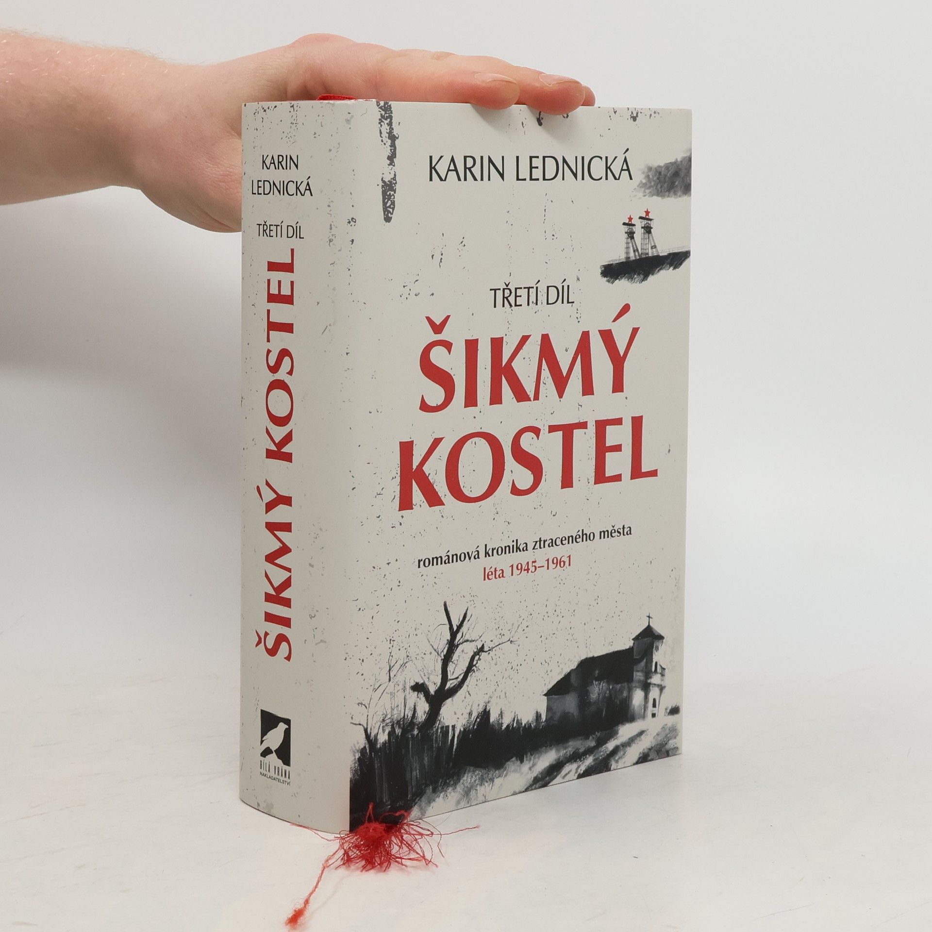 Karin Lednická Šikmý kostel 3