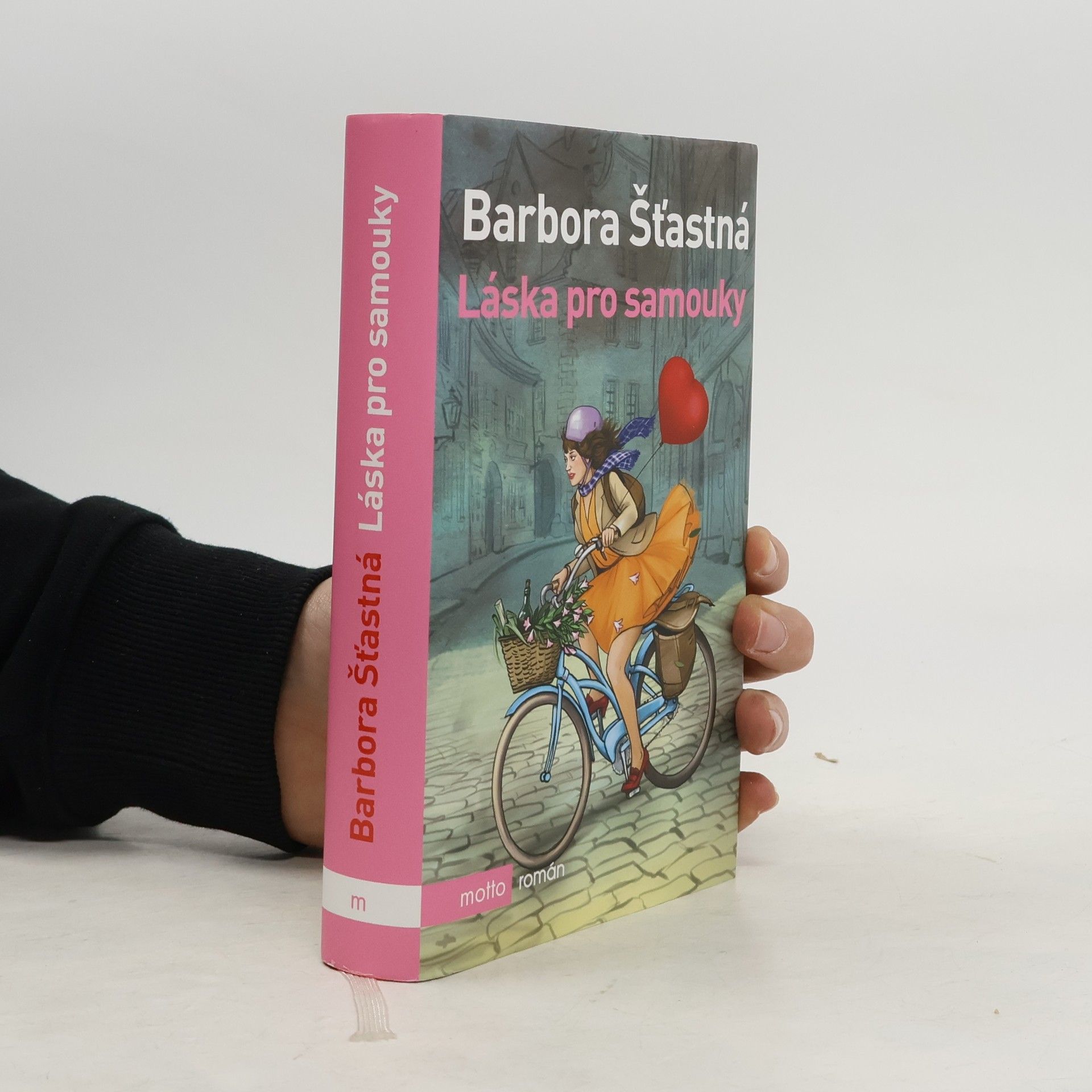 Barbora Šťastná Láska pro samouky