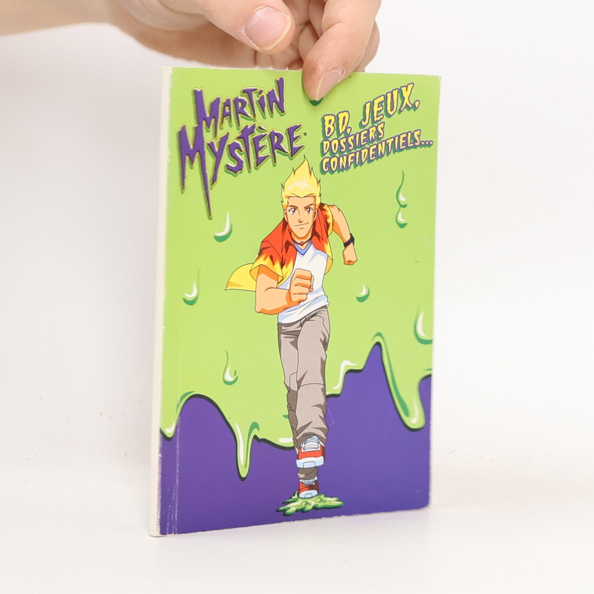 Autorenkollektiv Martin Mystère. BD, Jeux, Dossiers Confidentiels...