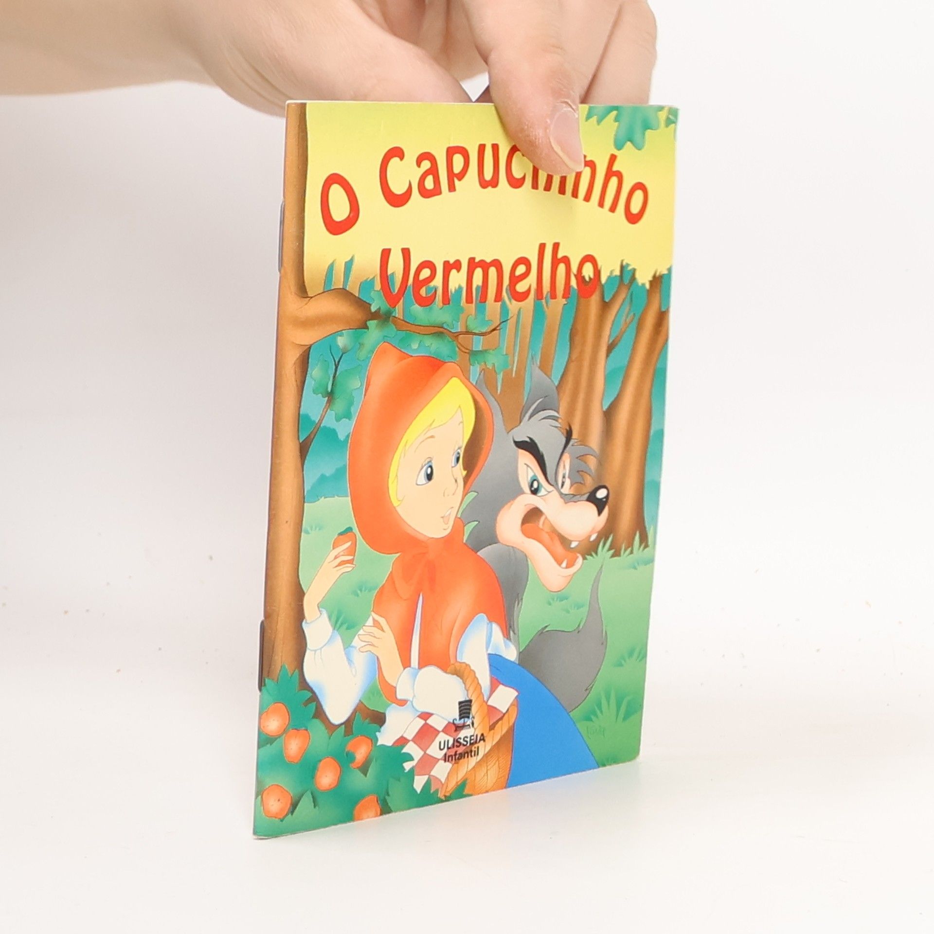 O Capuchinho Vermelho