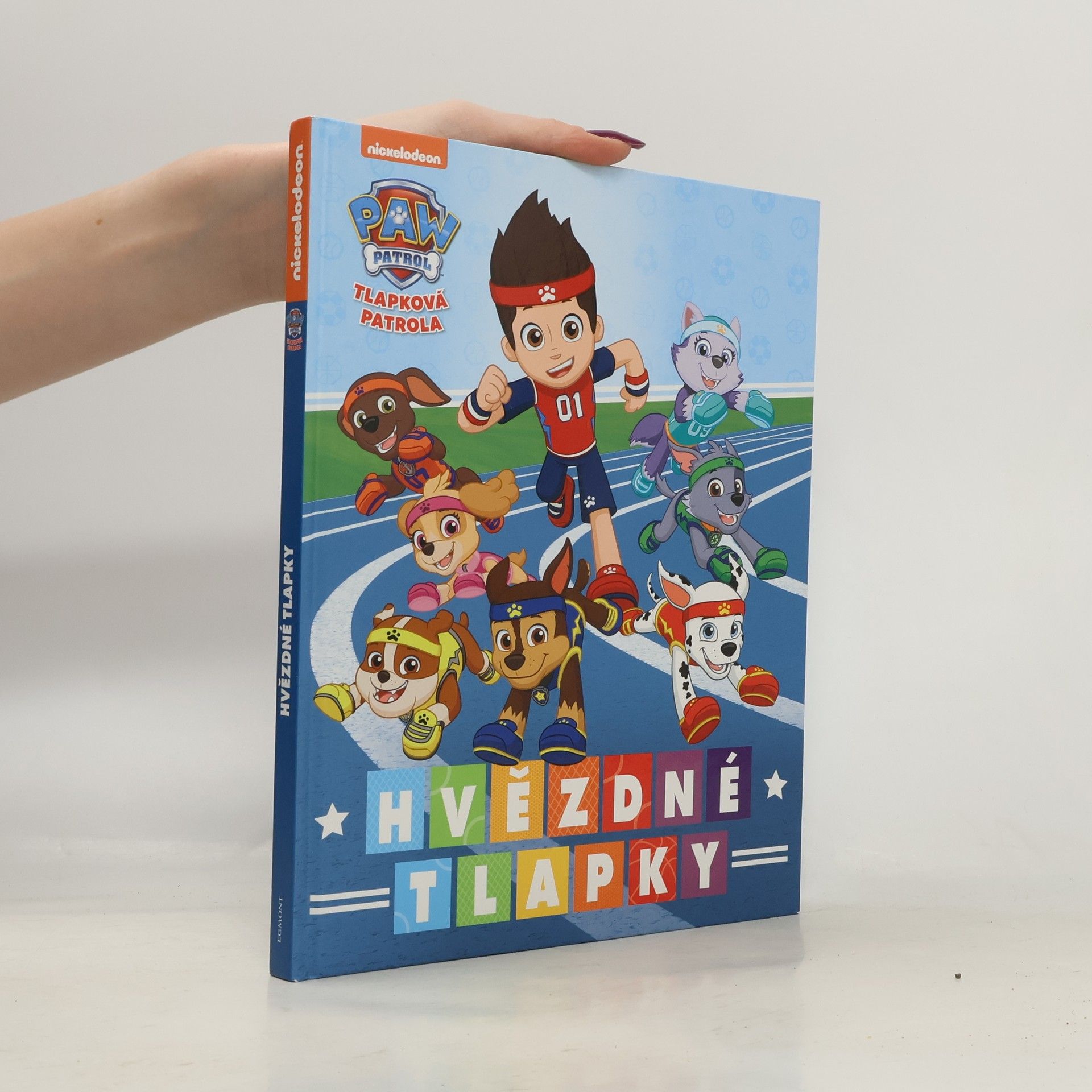 Tlapková patrola. Hvězdné tlapky