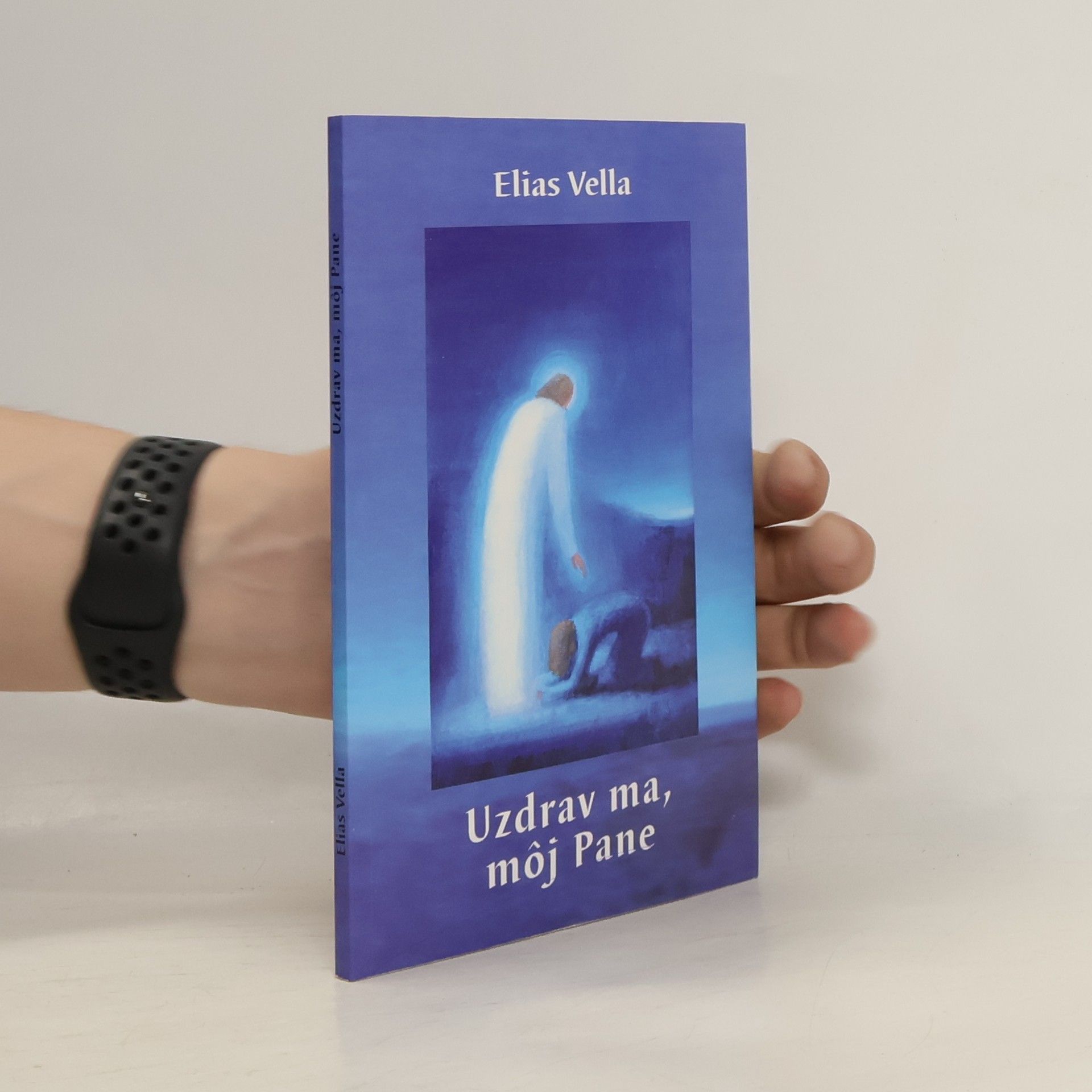 Elias Vella Uzdrav ma, moj Pane