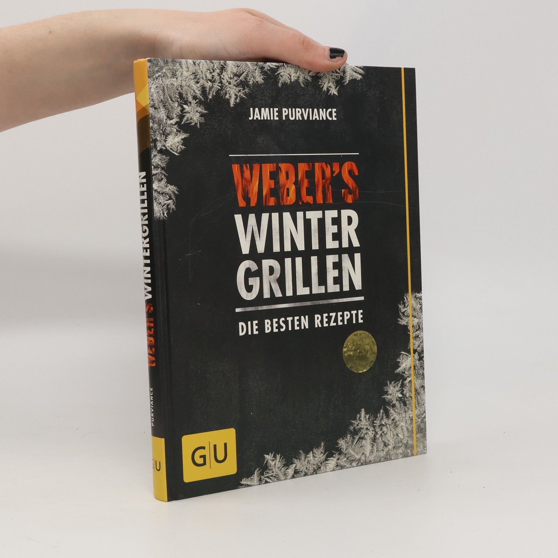Jamie Purviance Weber's Wintergrillen