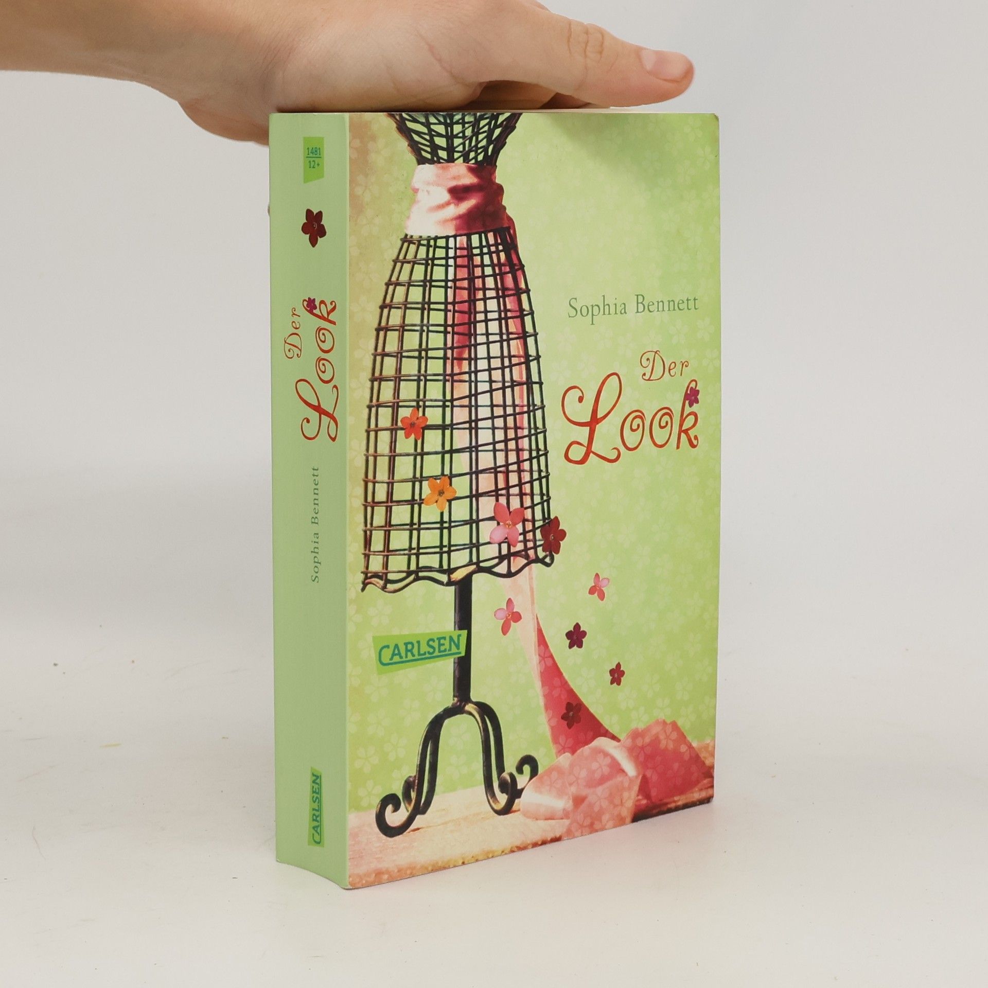 Sophia Bennett Der Look