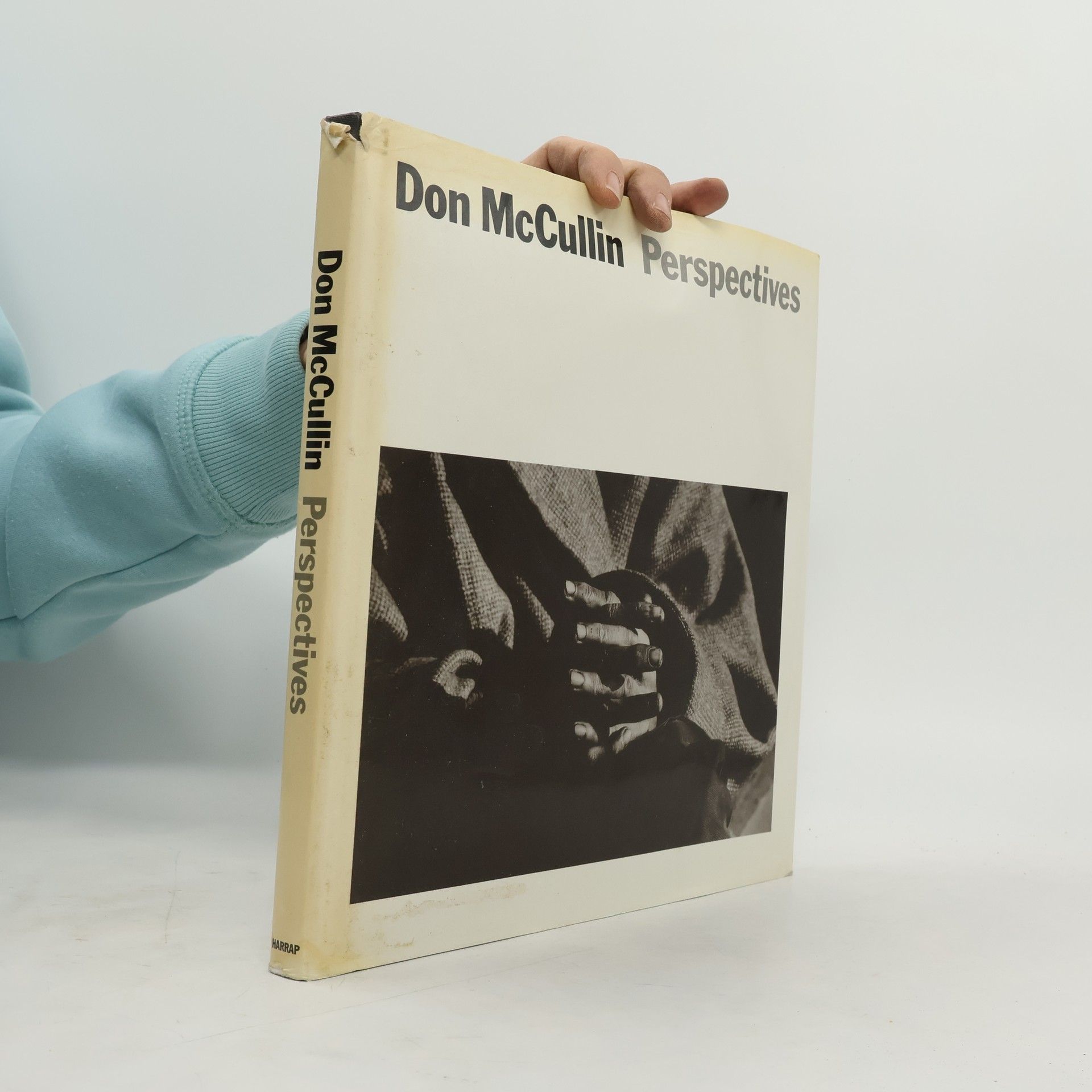 Don McCullin Perspectives