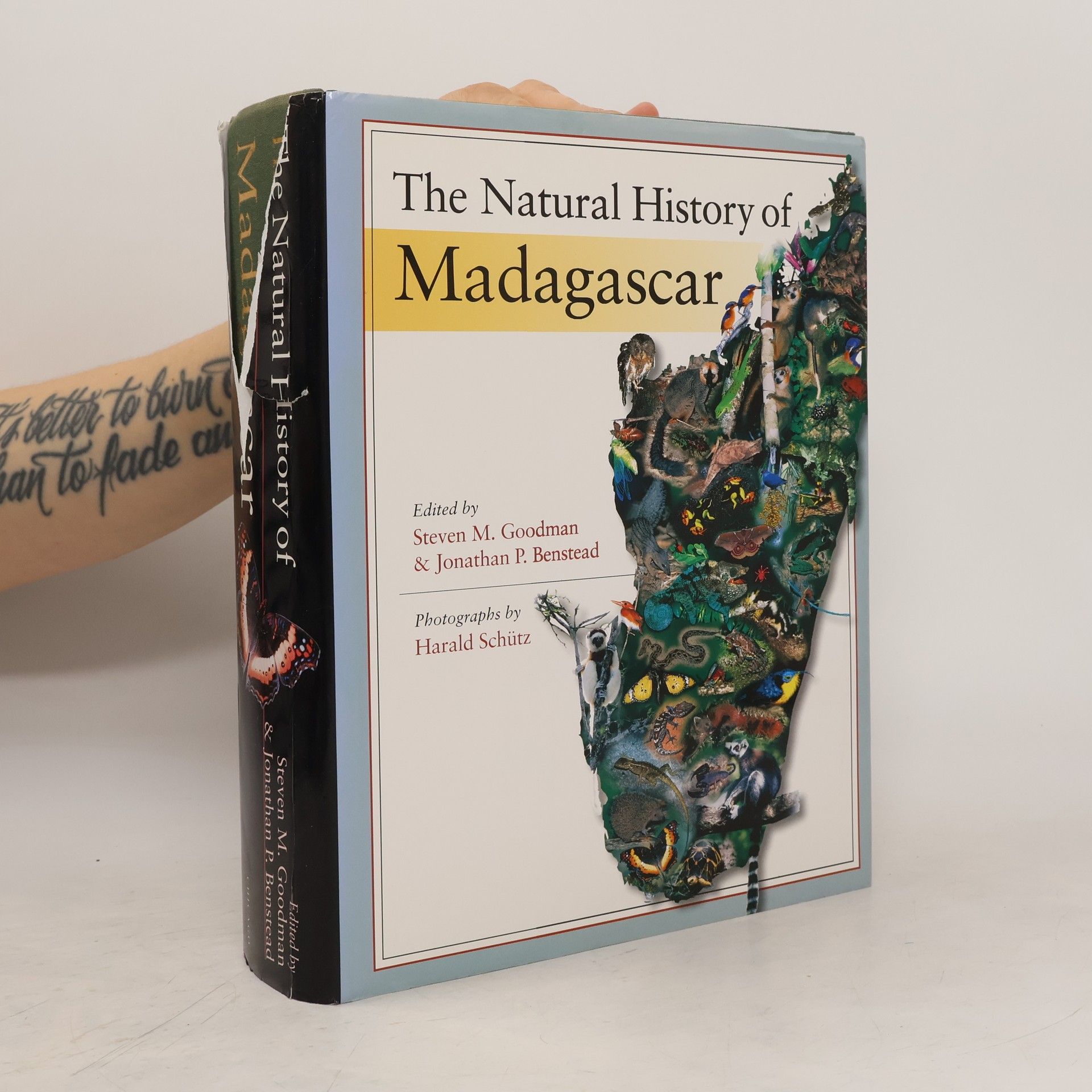 Steven M. Goodman The Natural History of Madagascar