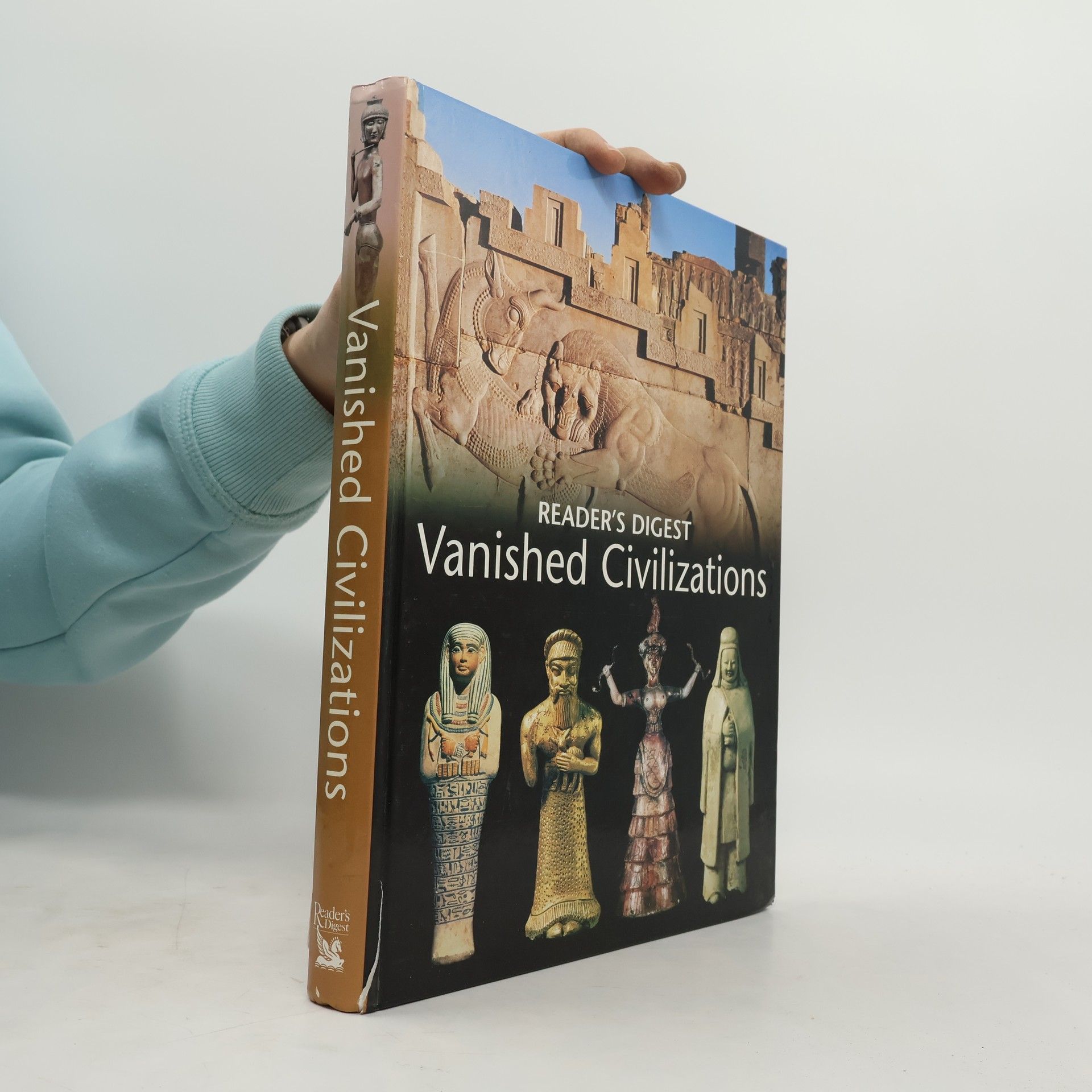 AA.VV. Vanished Civilizations