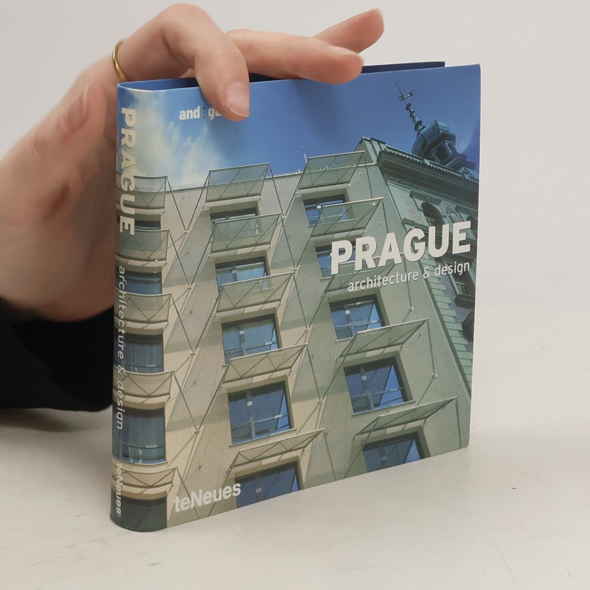 Christian Datz Prague : architecture & design