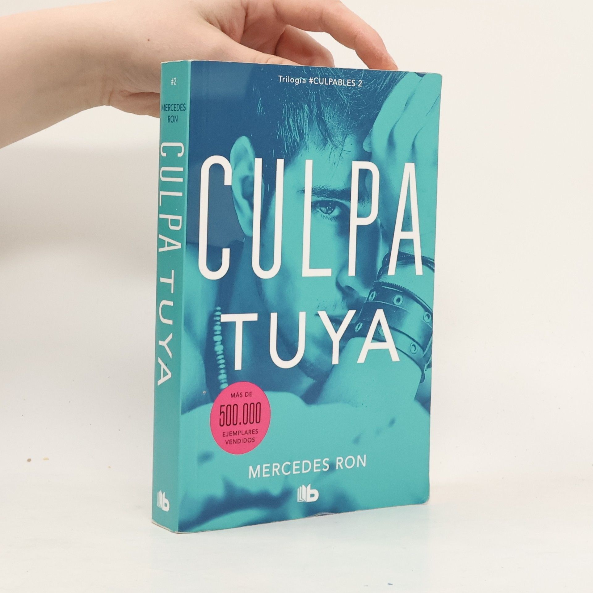 Mercedes Ron Culpa tuya