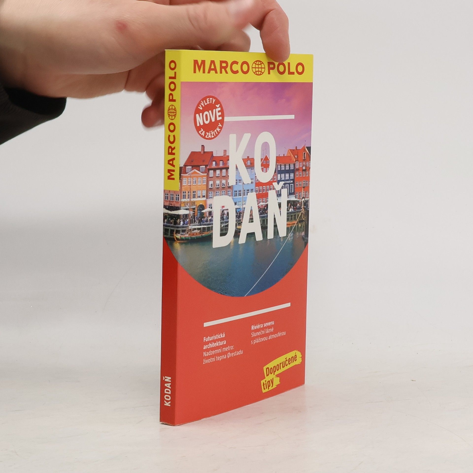 Andreas Bormann Kodaň / MP průvodce nová edice