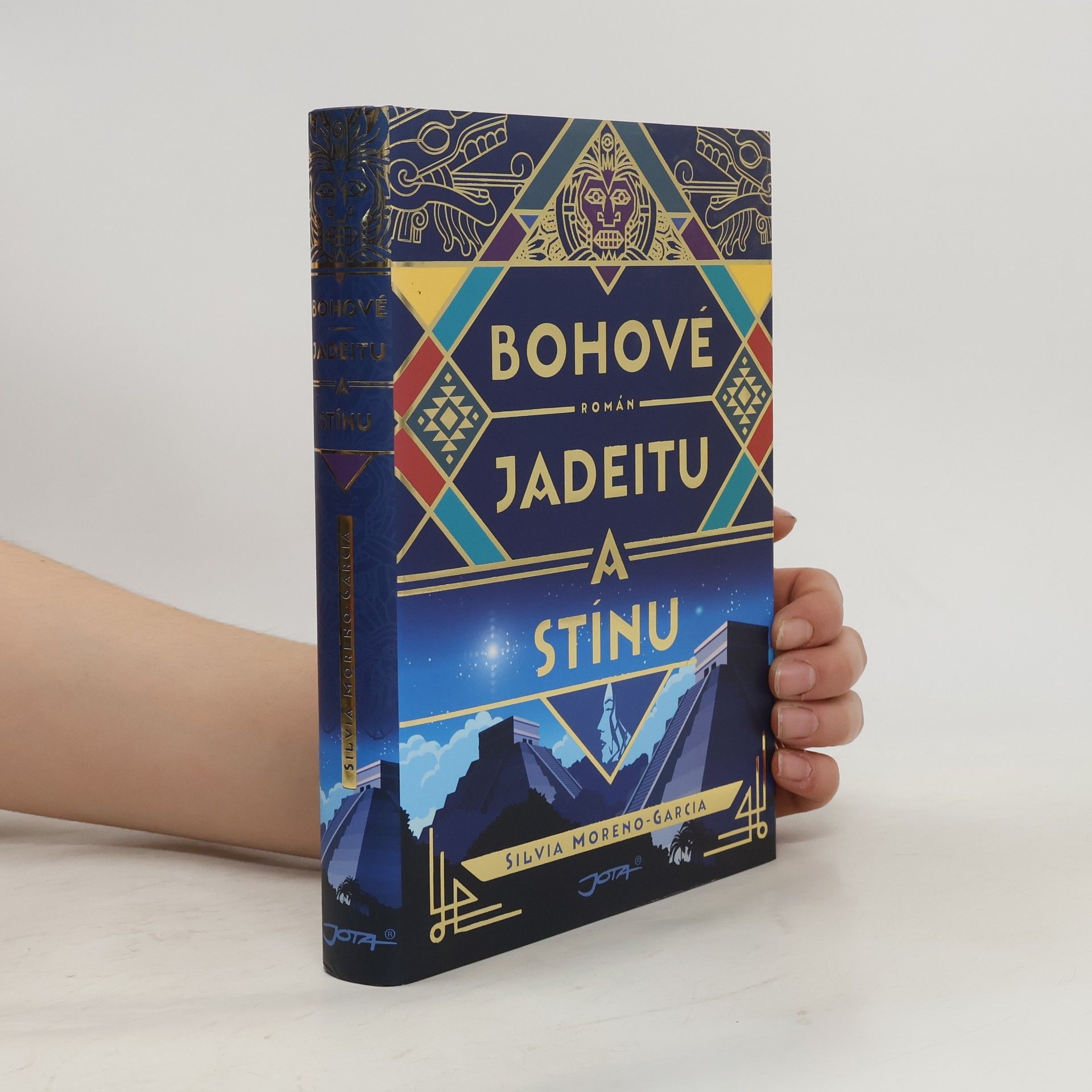 Bohové jadeitu a stínu