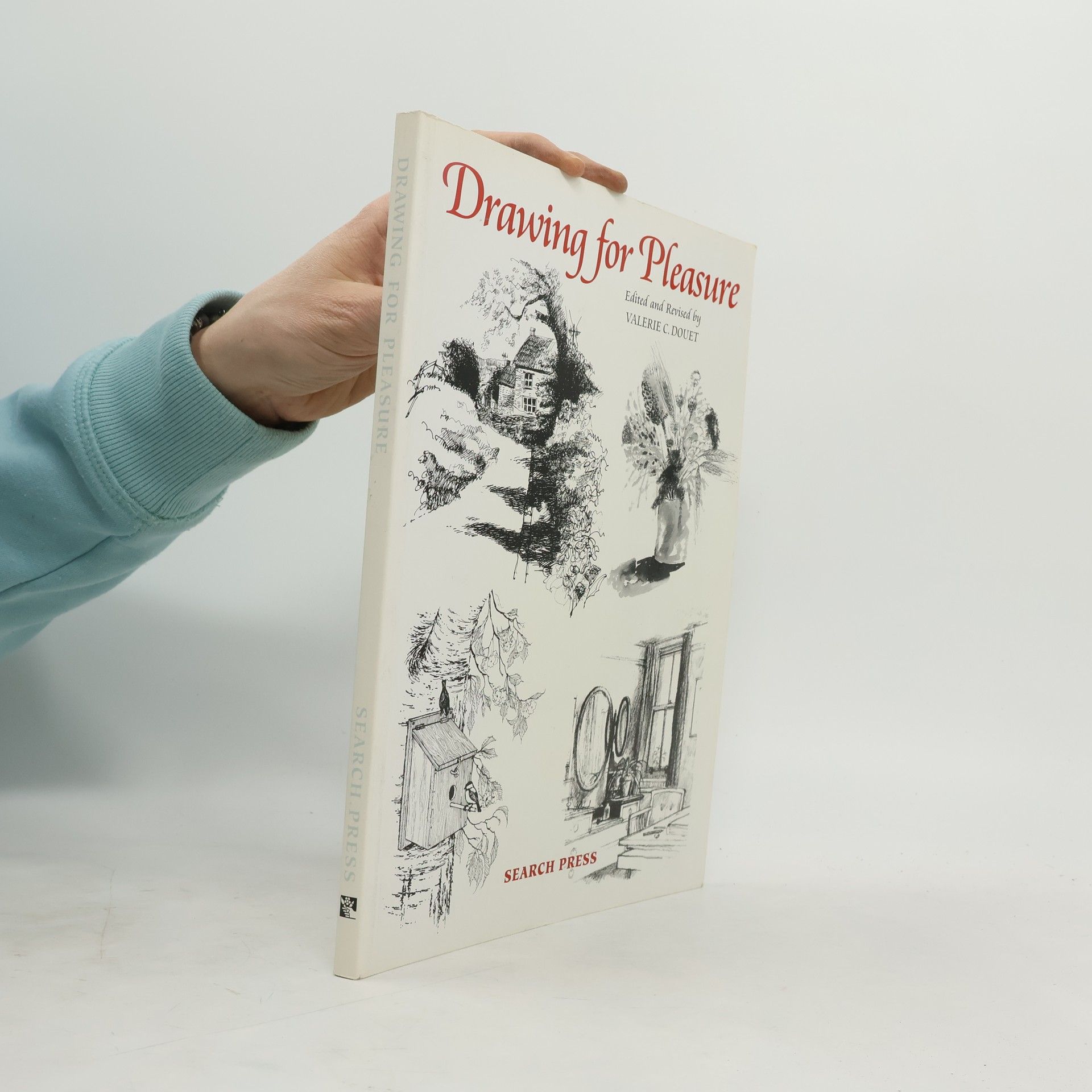 Valerie C. Douet Drawing for Pleasure