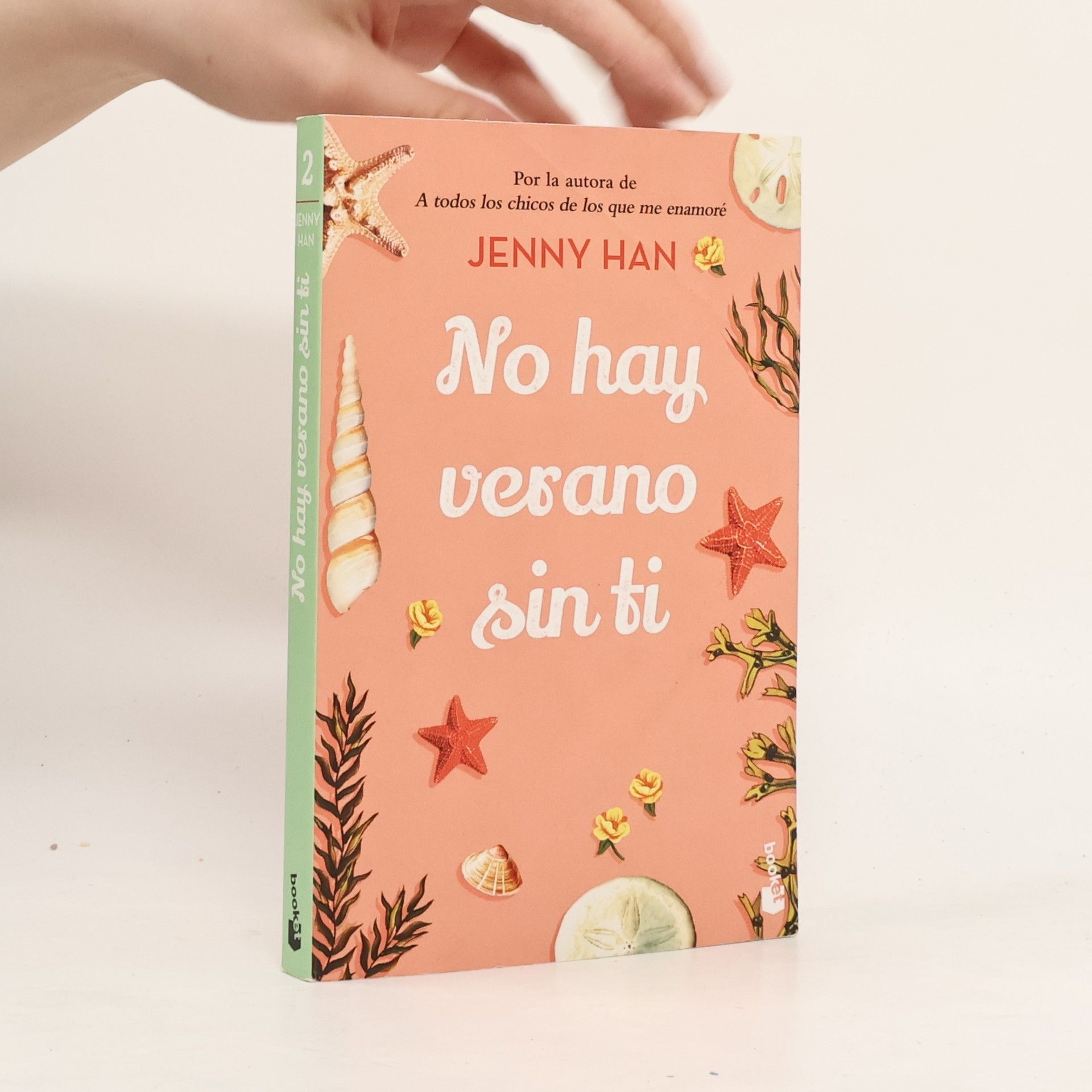 Jenny Han No hay verano sin ti