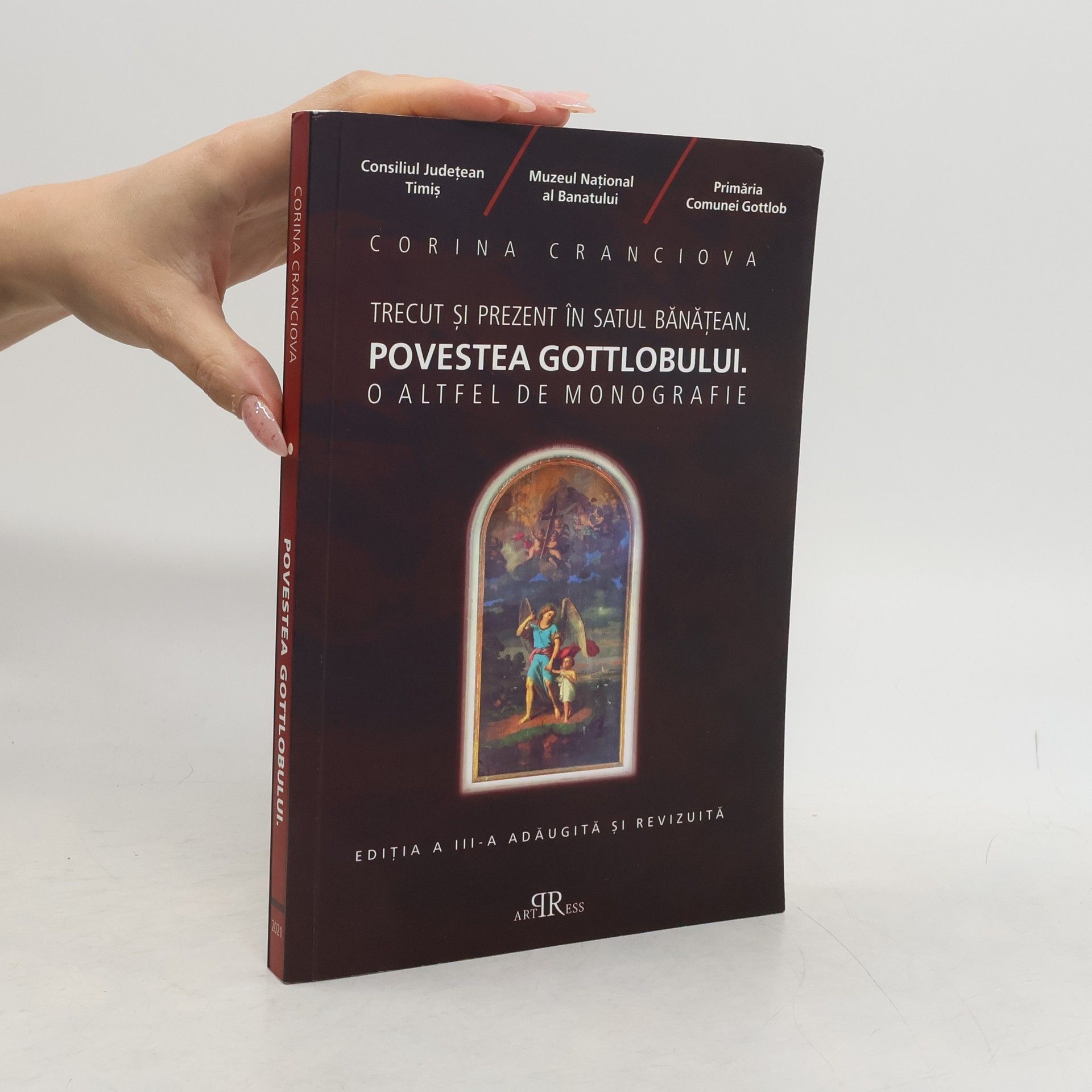 Corina Cranciova Trecut şi prezent în satul bănăţean. Povestea Gottlobului