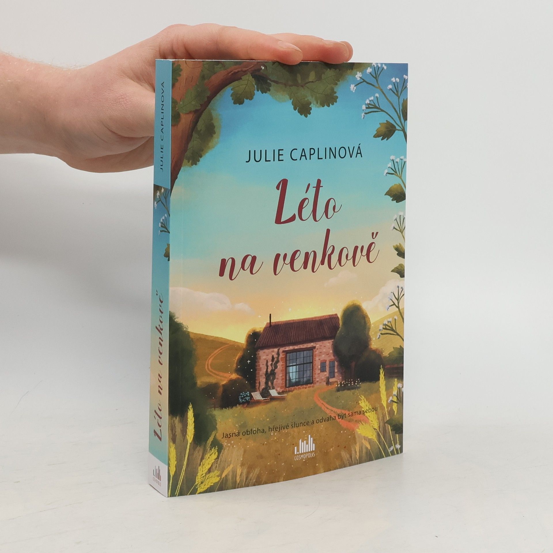 Julie Caplin Léto na venkově