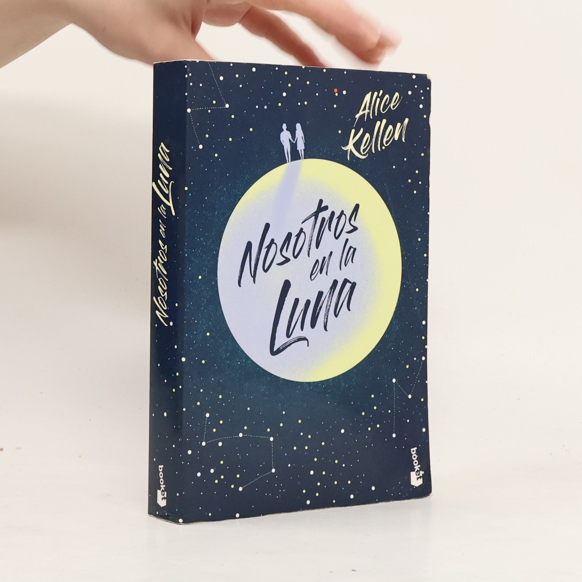 Alice Kellen Nosotros En La Luna