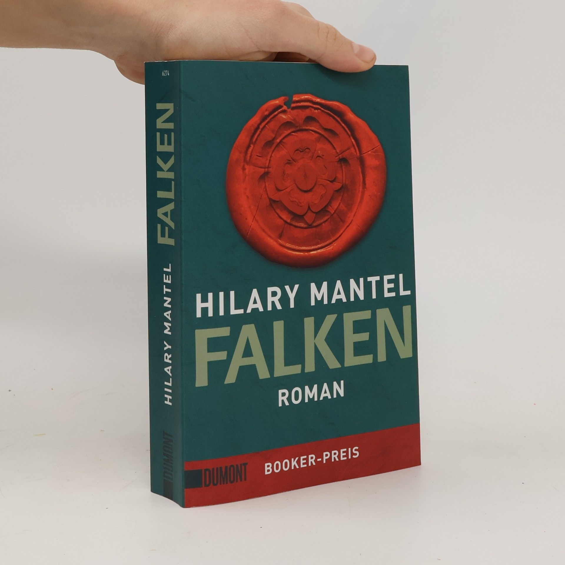 Hilary Mantel Falken
