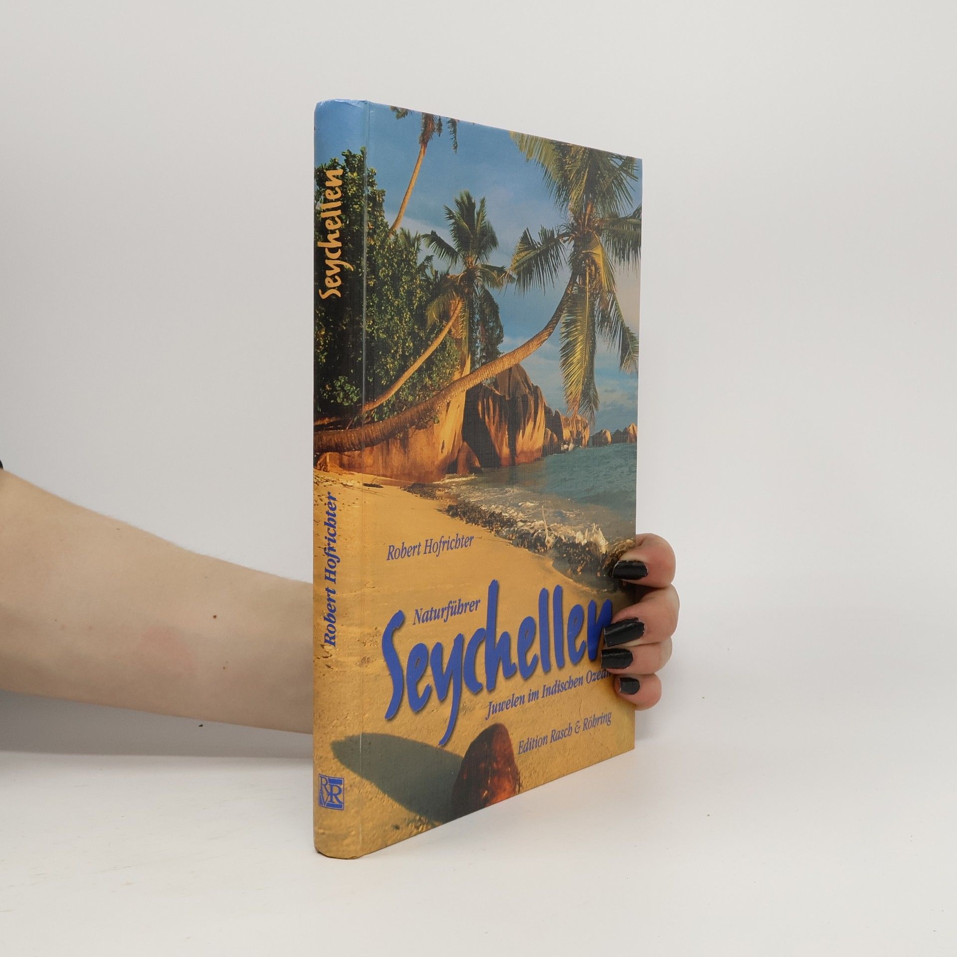 Robert Hofrichter Naturführer Seychellen