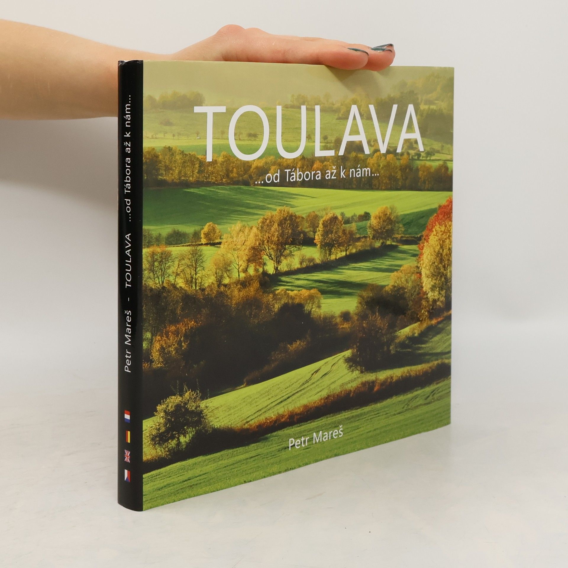 Petr Mareš Toulava ... od Tábora až k nám