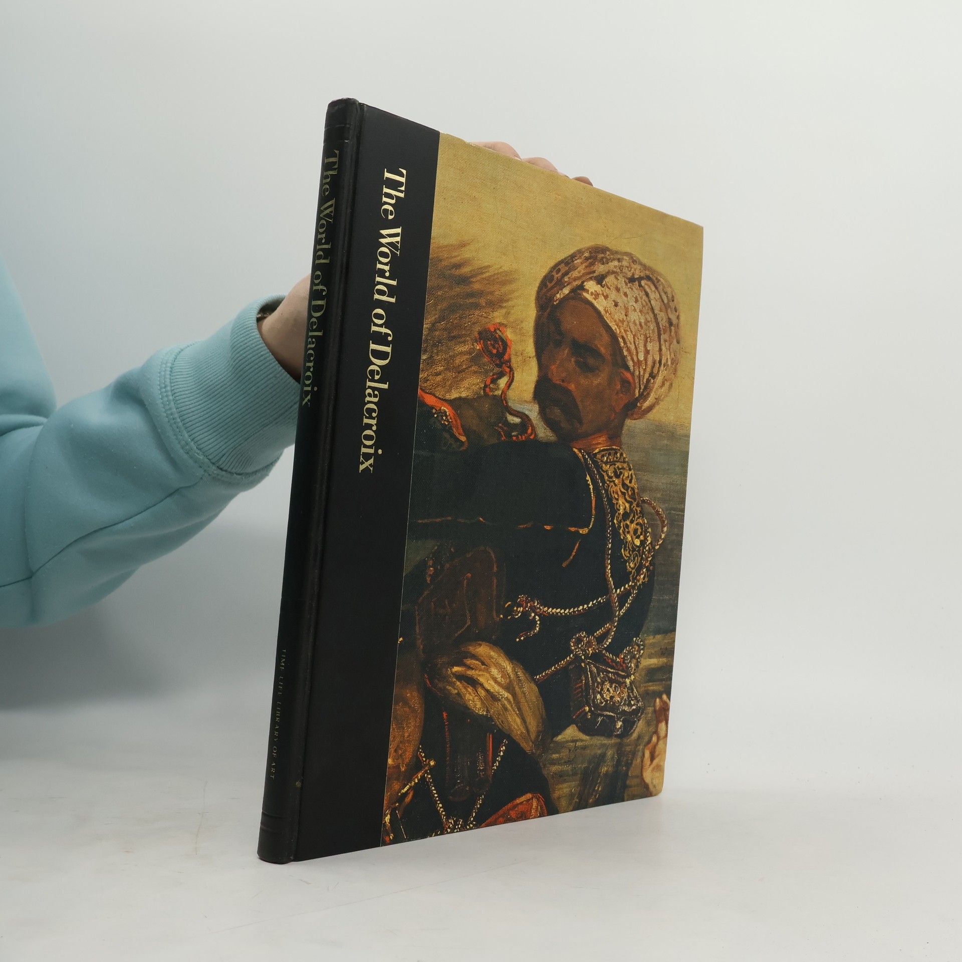 Tom Prideaux Delacroix und seine Zeit