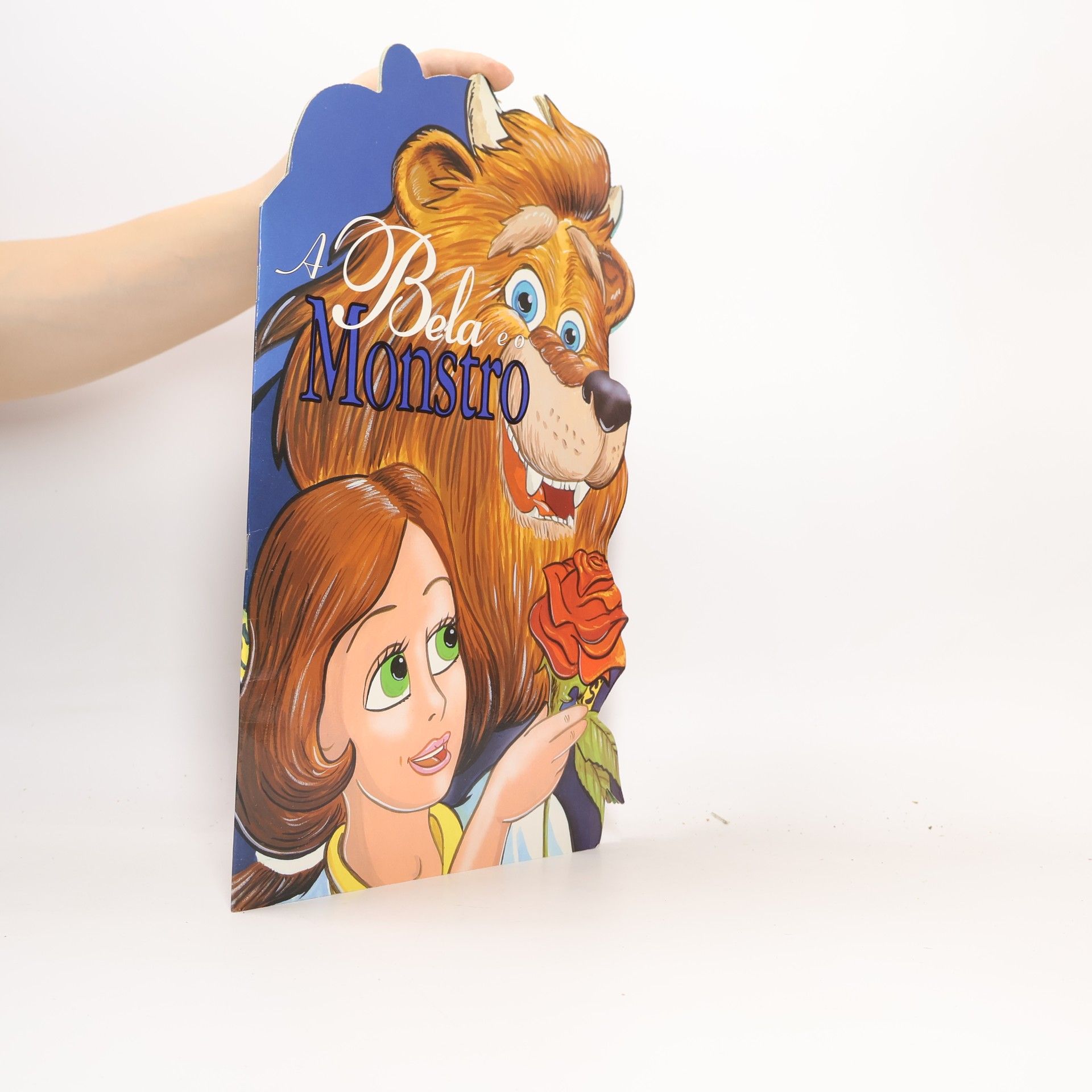 Walt Disney A Bela e o Monstro