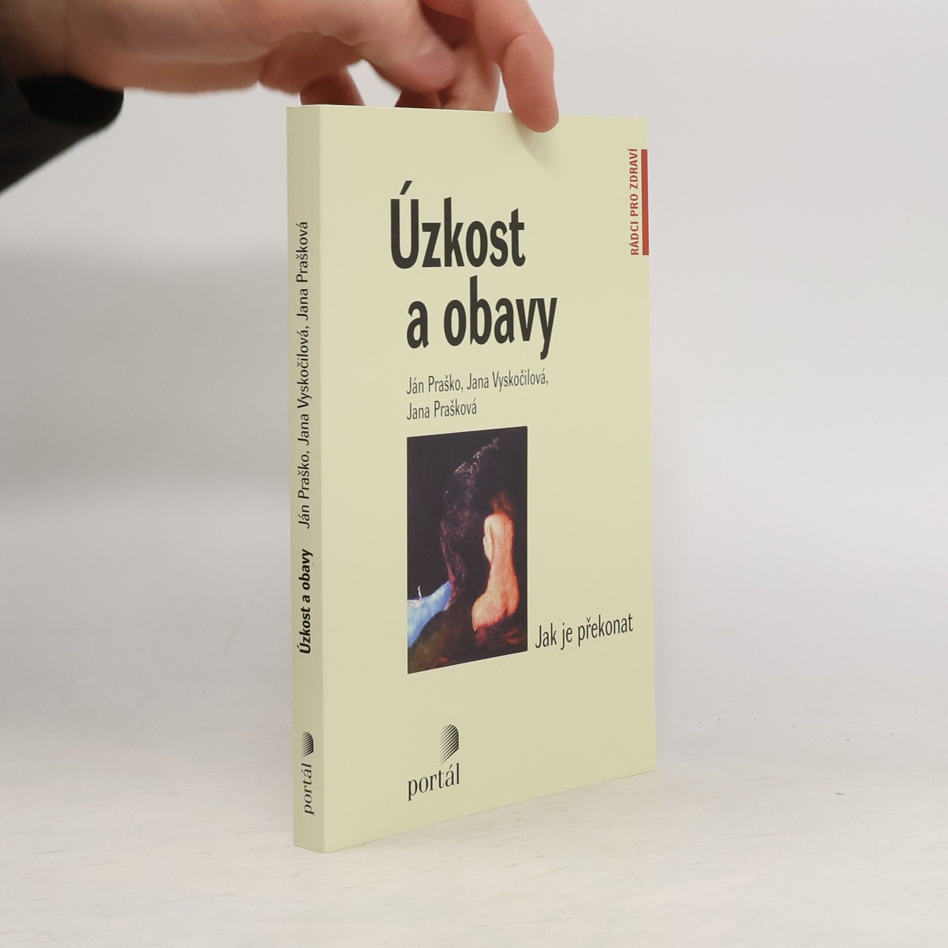 Ján Praško Pavlov Úzkost a obavy