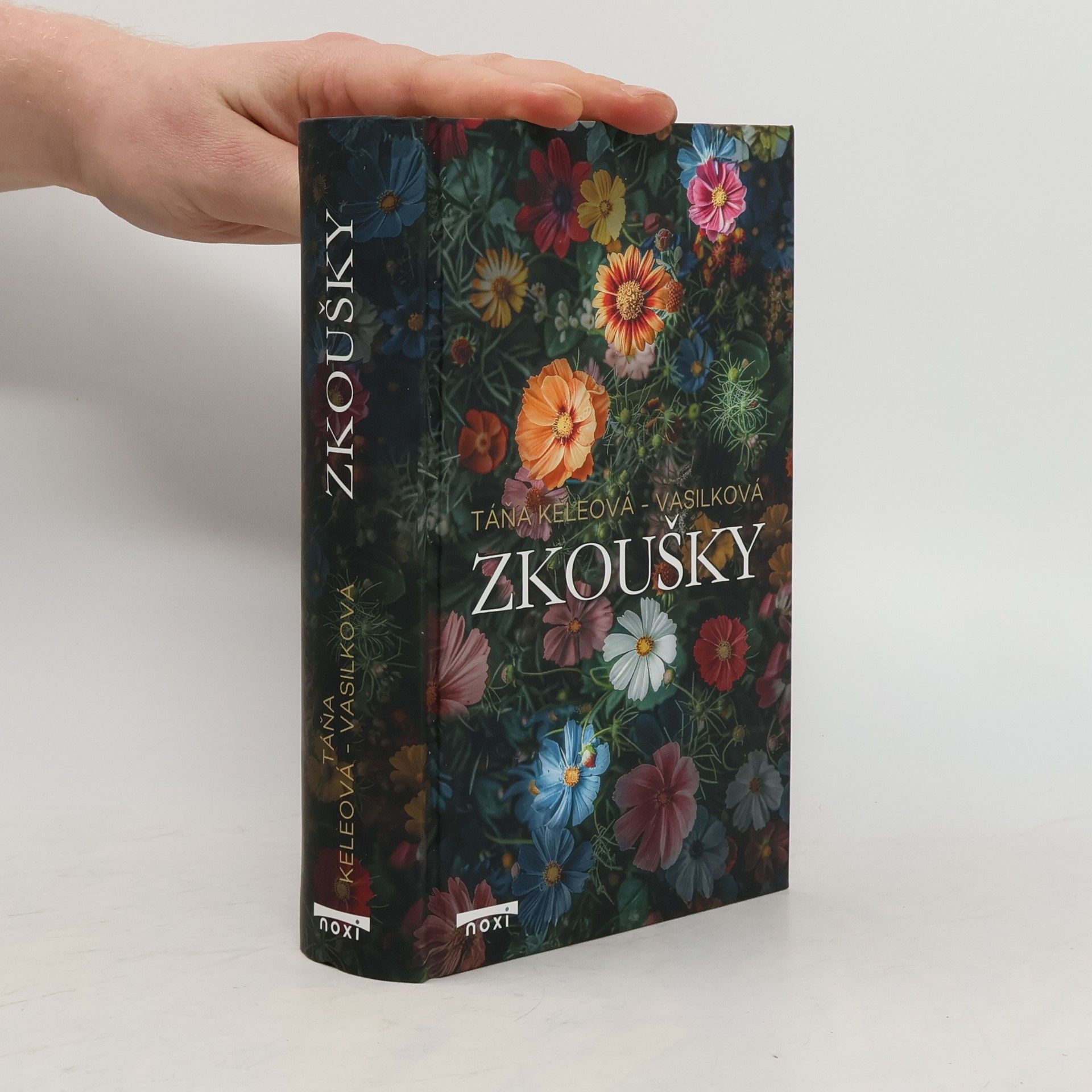 Táňa Keleová-Vasilková Zkoušky